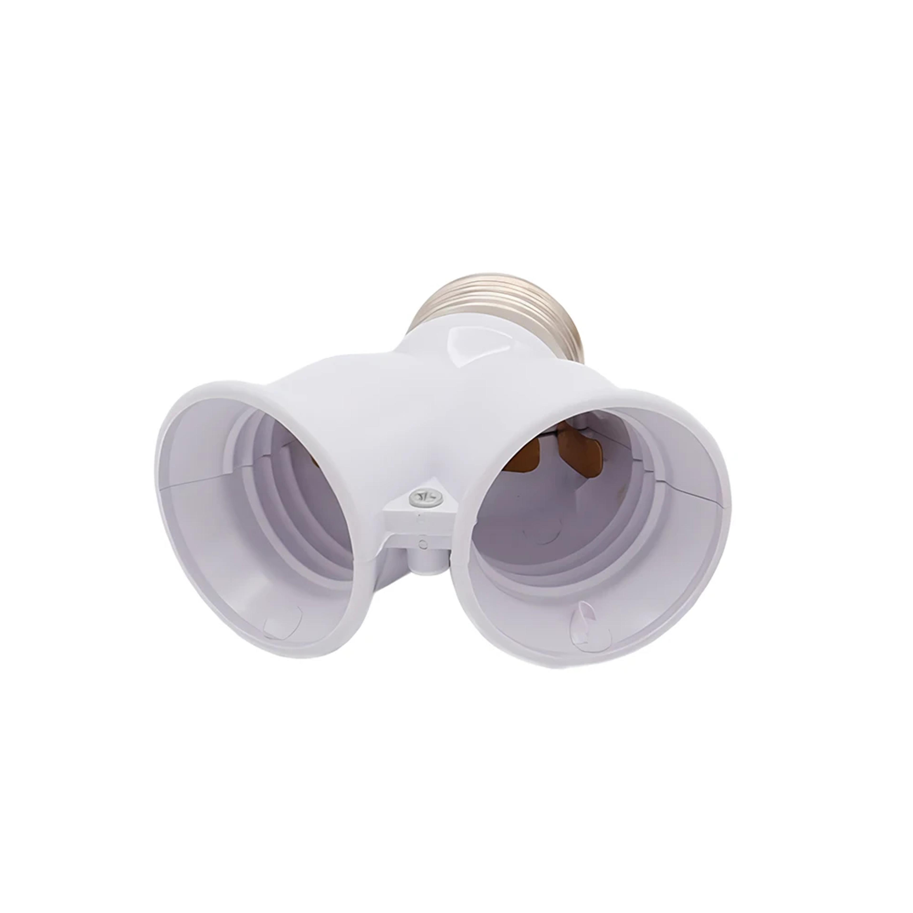 Conversion Head Bulb Socket Extender Lamp Holder Plug Adapter 1