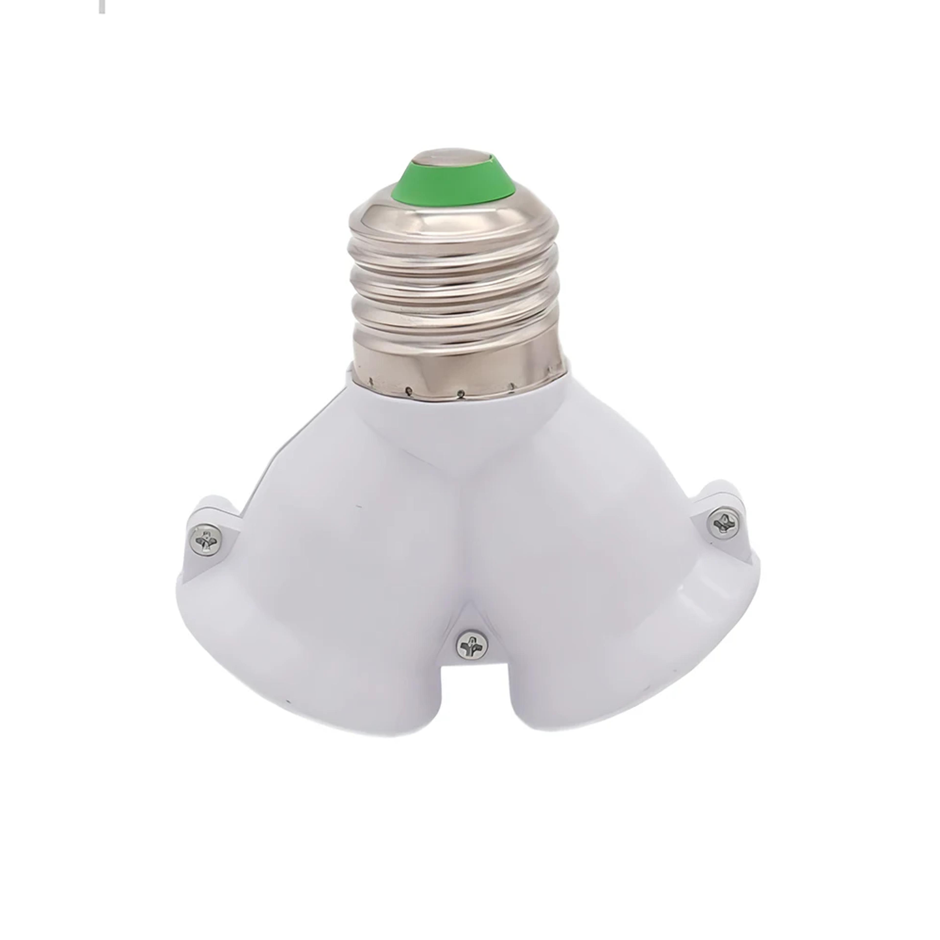 conversion head bulb socket extender lamp holder plug adapter