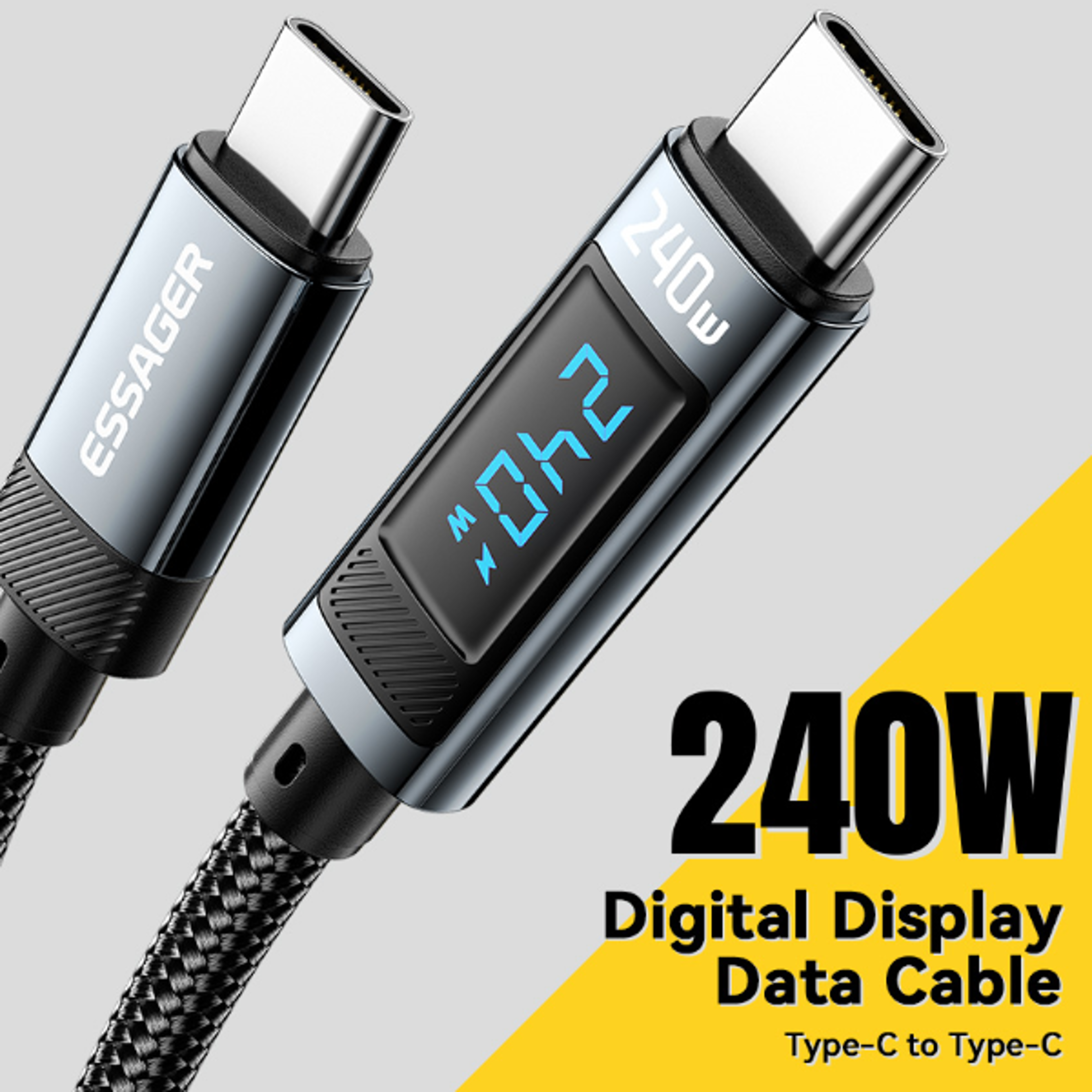 usb type c to usb c cable fast charging cord, usbc charger