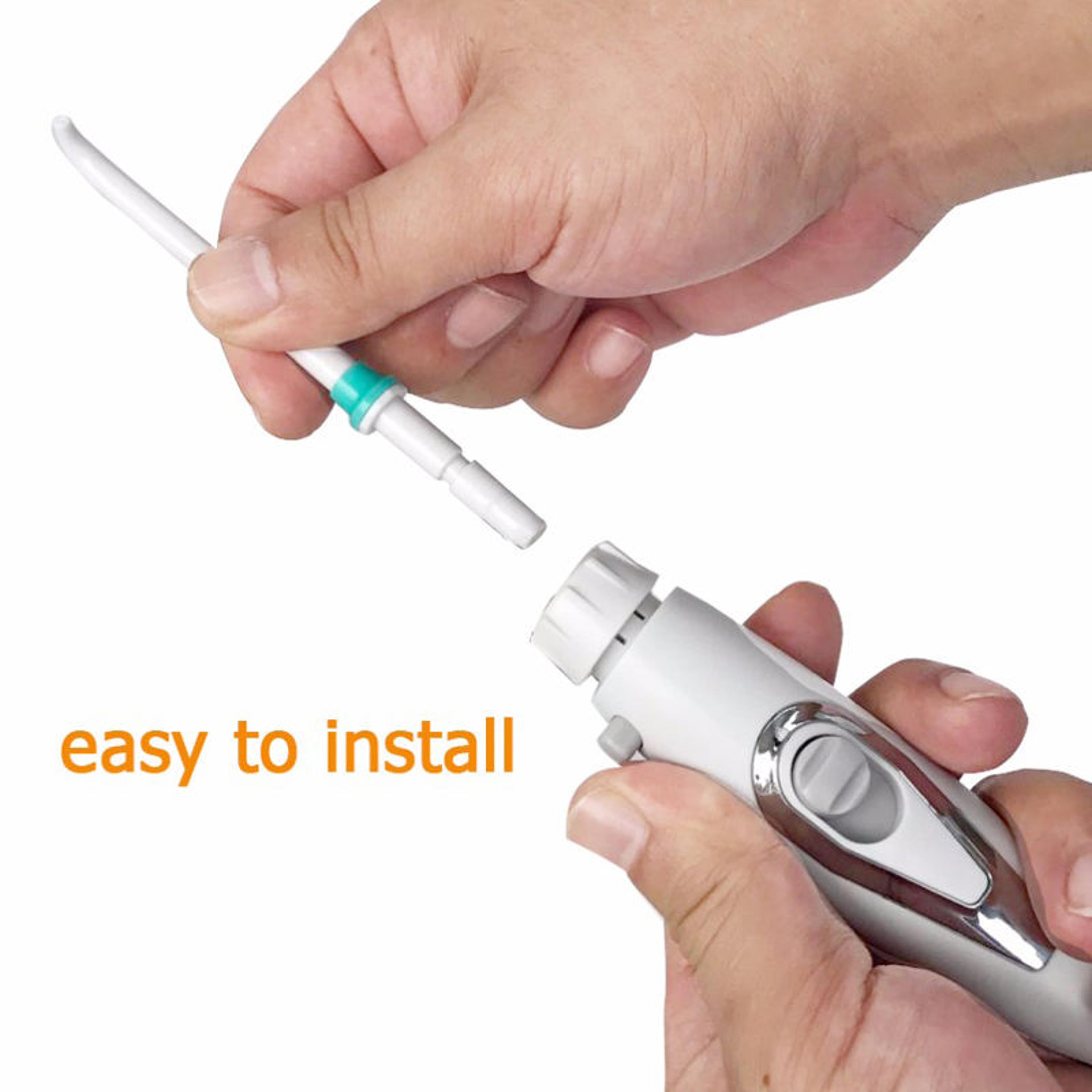 Faucet Oral Irrigator Water Jet Effective Teeth Cleaning  Dental Flosser For Oral Hygiene 3