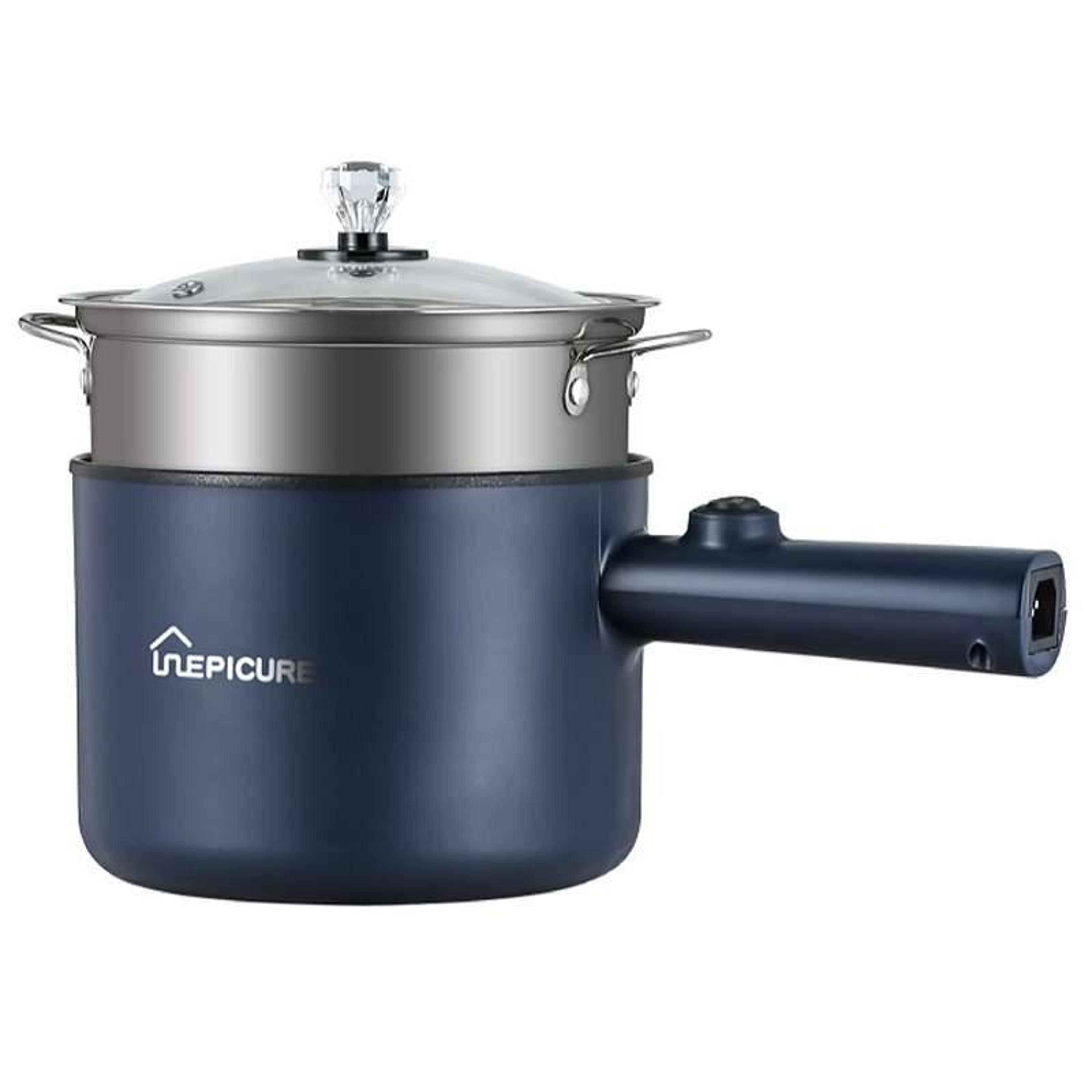 Multifunction Electric Cooker SingleDouble Layer NonStick Hot Pot  Rice Cooker For Dorms Small Kitc 6