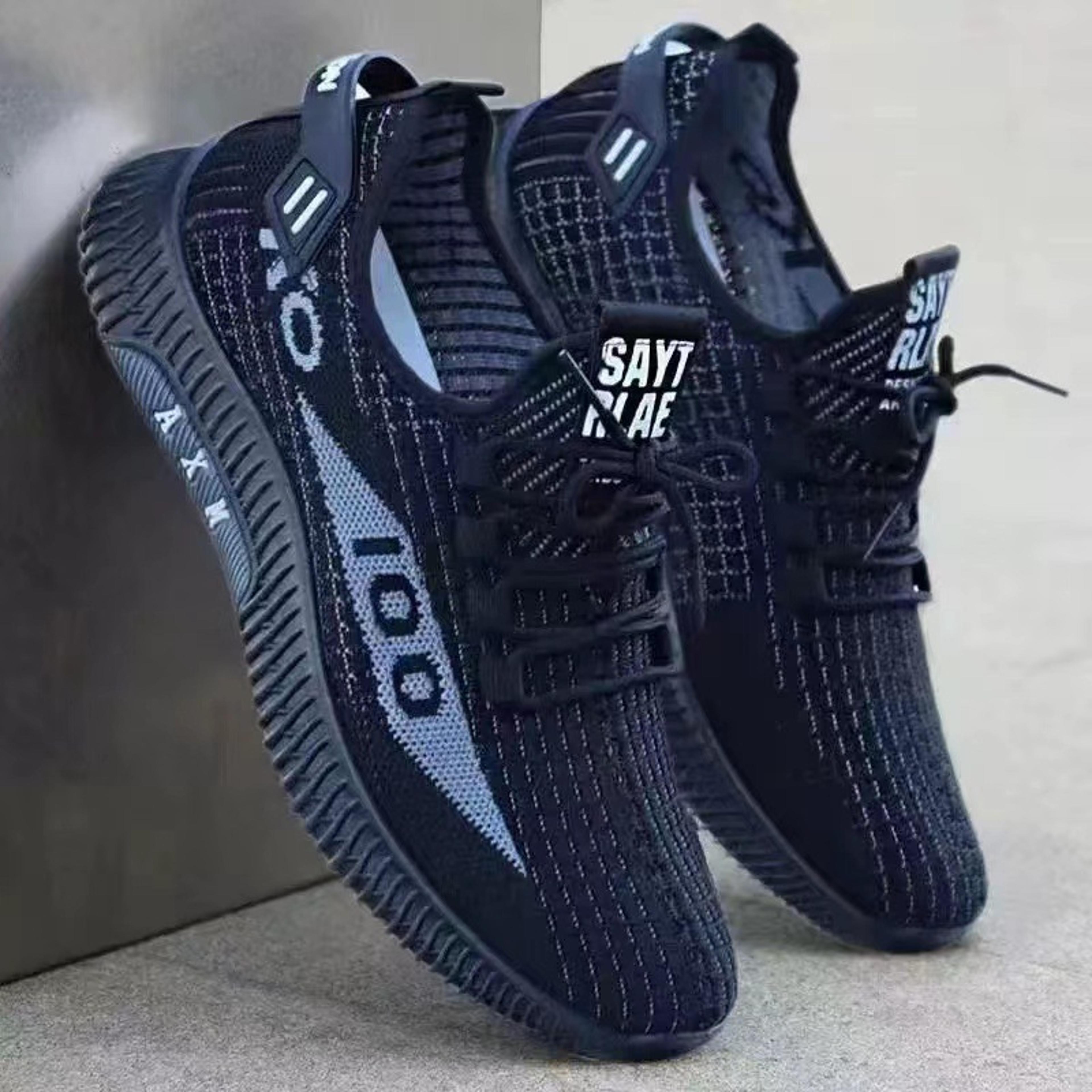 Mens Breathable Mesh Sneakers Lightweight Casual Sport Shoes Comfort Outdoor 1