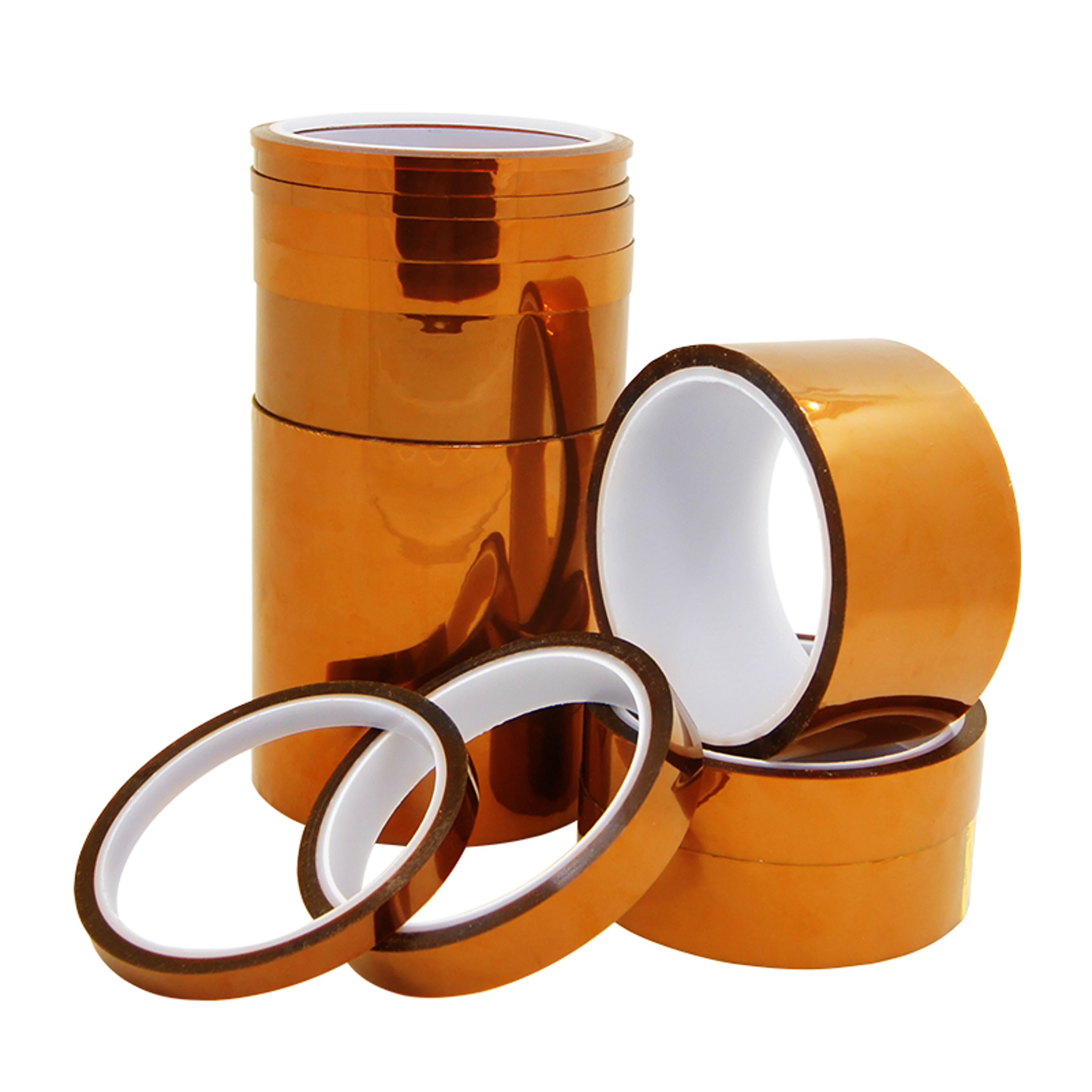 high temperature polyimide tape for printing & thermal insulation