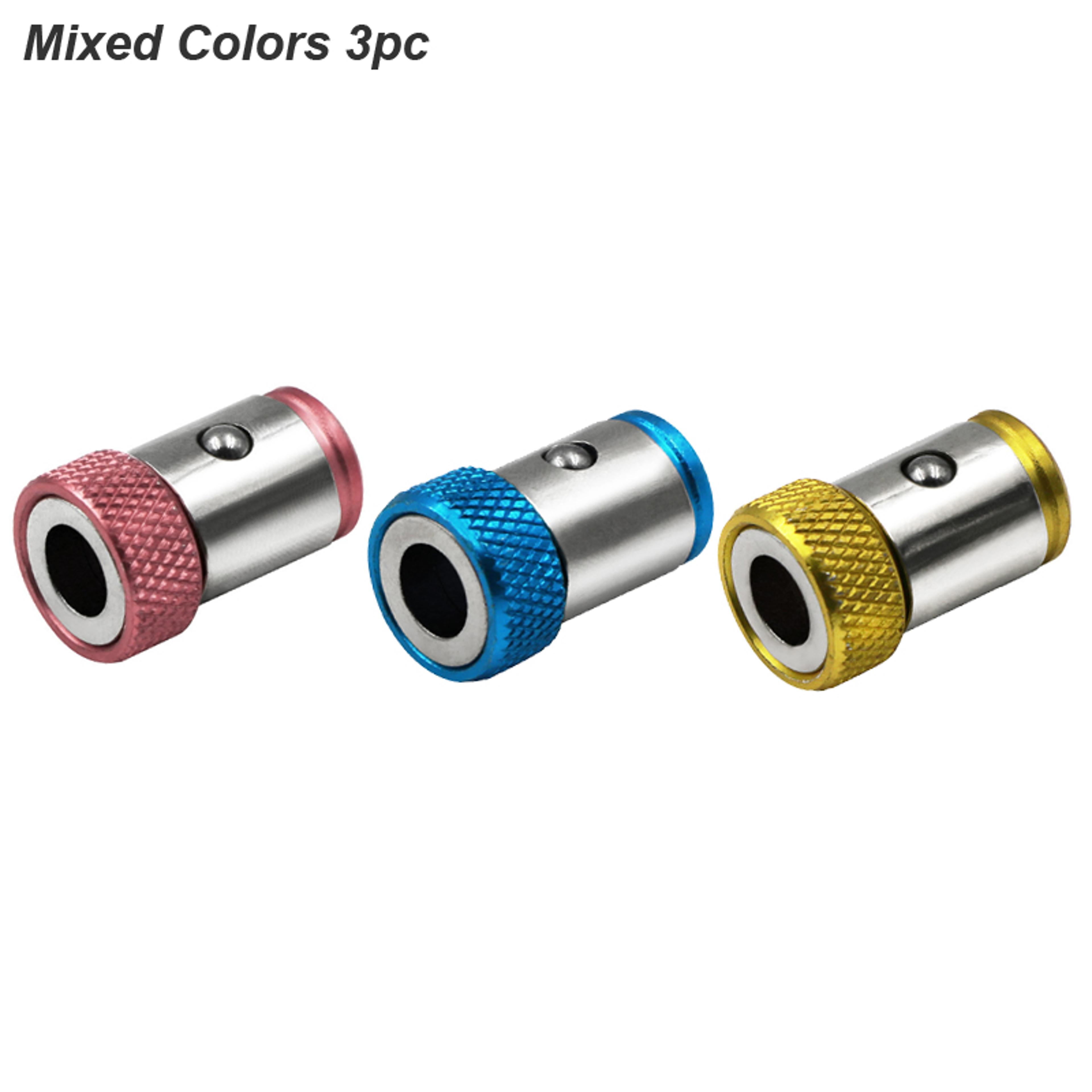 Magnetic Screwdriver Bit Holder Magnetic Bit Holder Ring For Secure Screw Driving 7