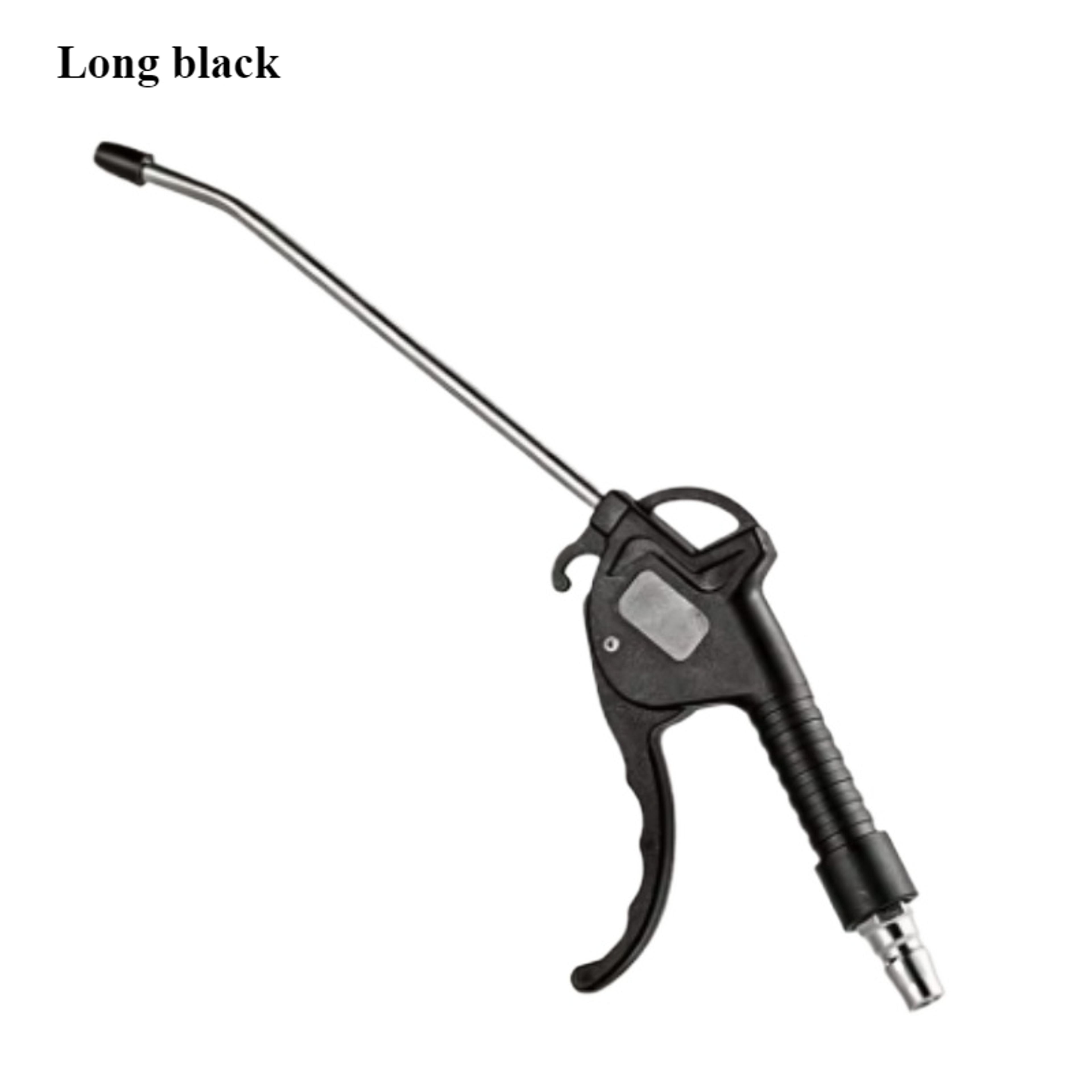 High Pressure Air Blow Gun With Extended Nozzle Pneumatic Dust Blower For Air Compressor Cleaning 7