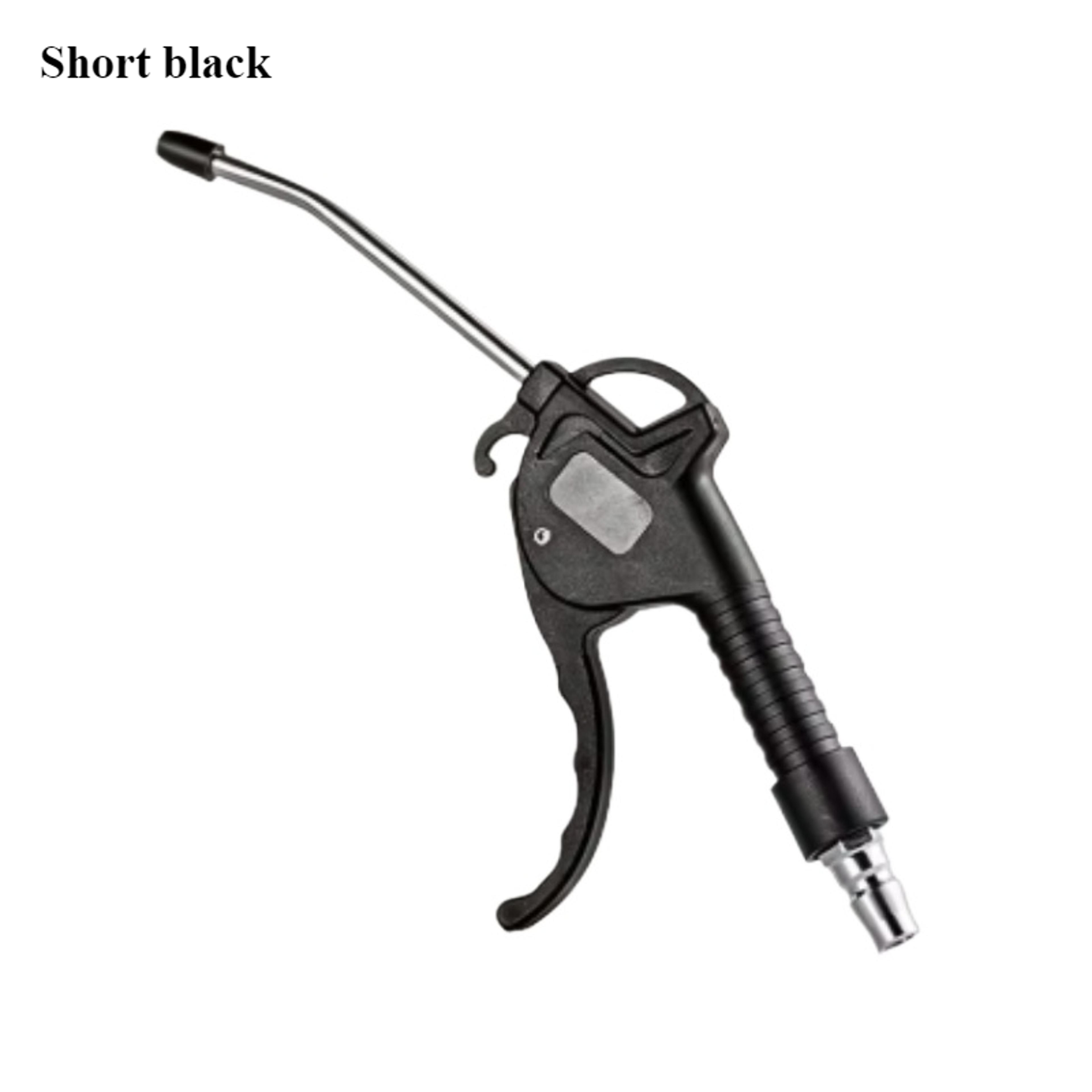 High Pressure Air Blow Gun With Extended Nozzle Pneumatic Dust Blower For Air Compressor Cleaning 6