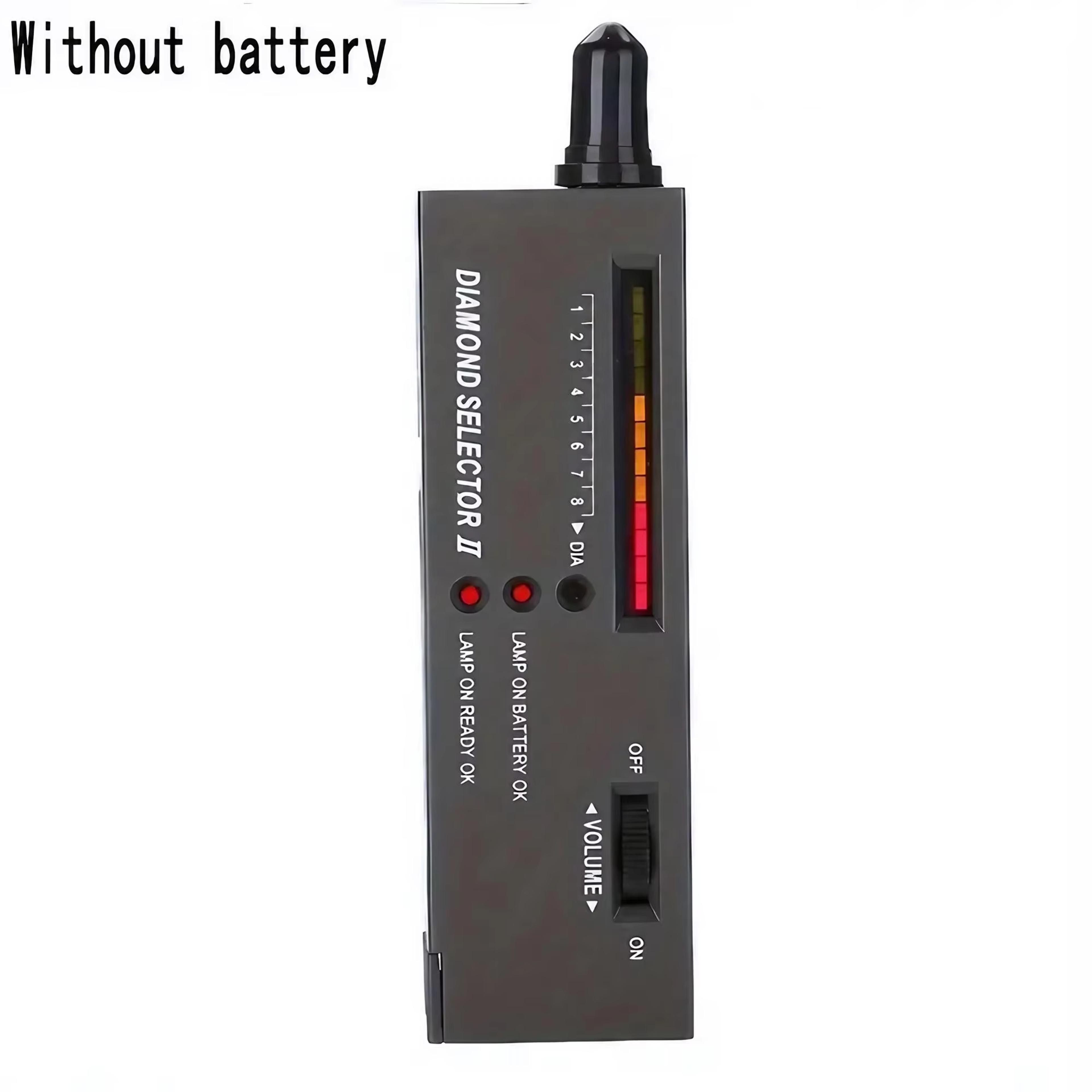 HighPrecision Diamond Tester Pen For Professional Jewelry Accuracy 6