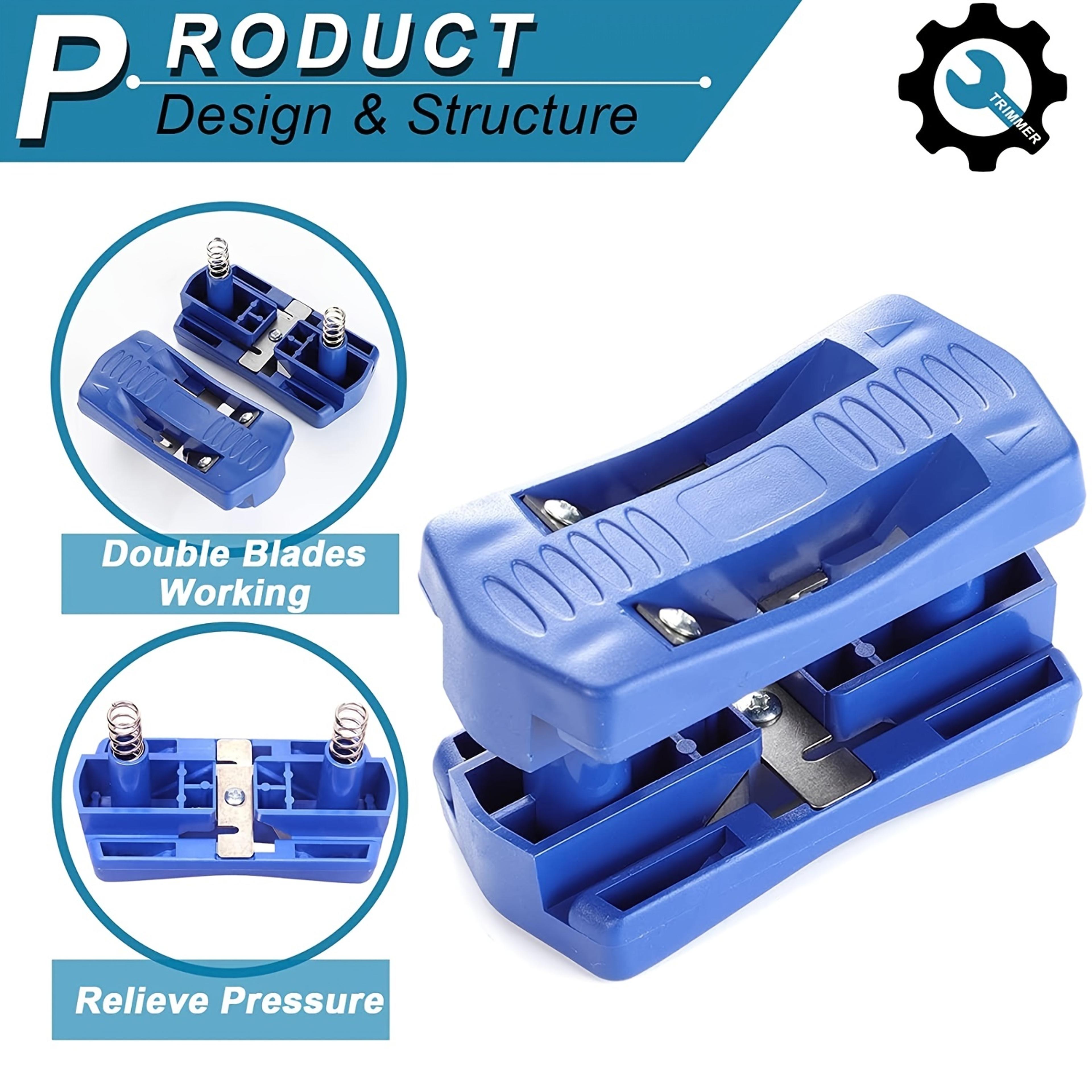 Professional Handle Edge Trimmer Set For Wood  Cabinet Edgebanding 3