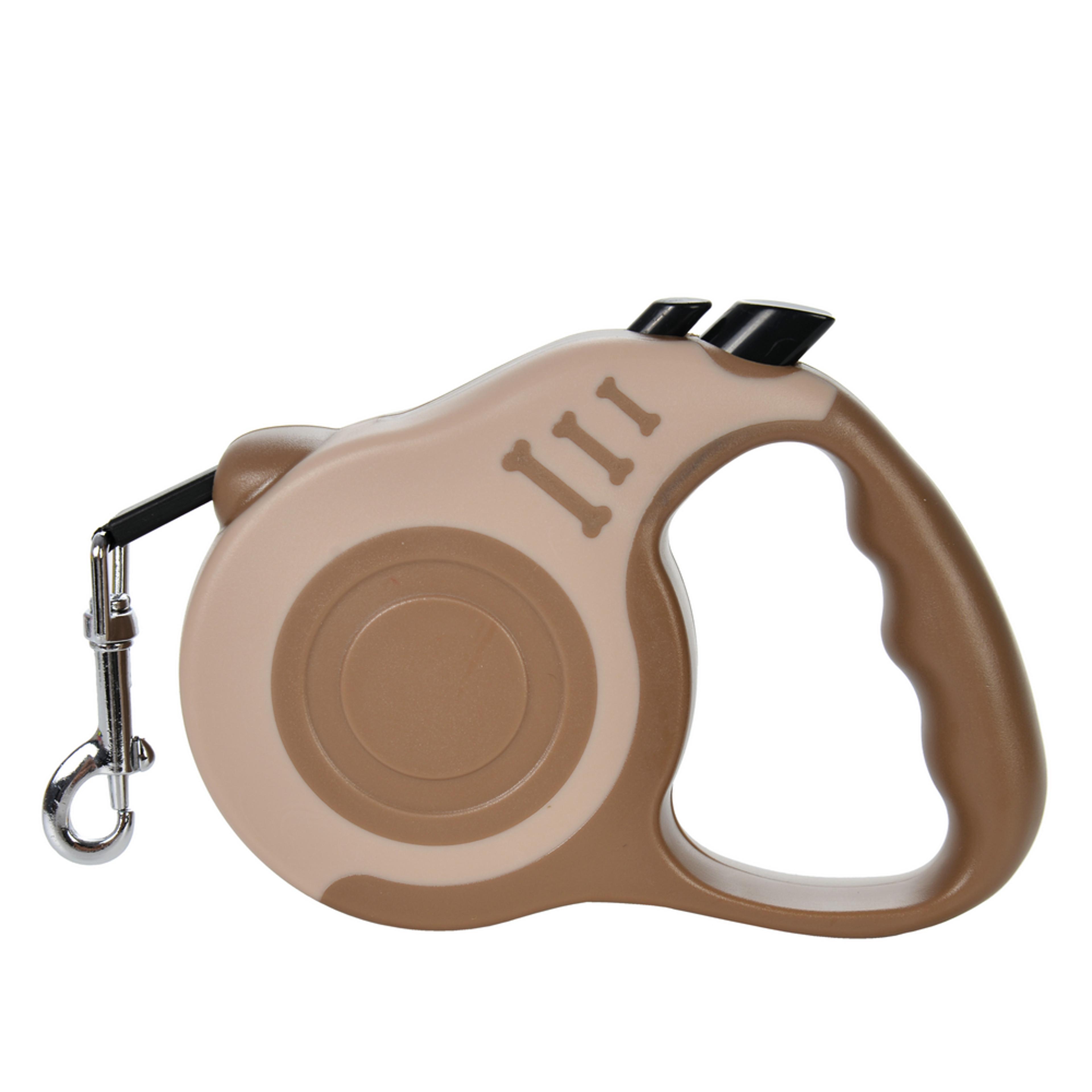 Automatic Retractable Dog Leash For Small Dogs  Cats Durable Nylon Traction Rope For Hiking Walking 10
