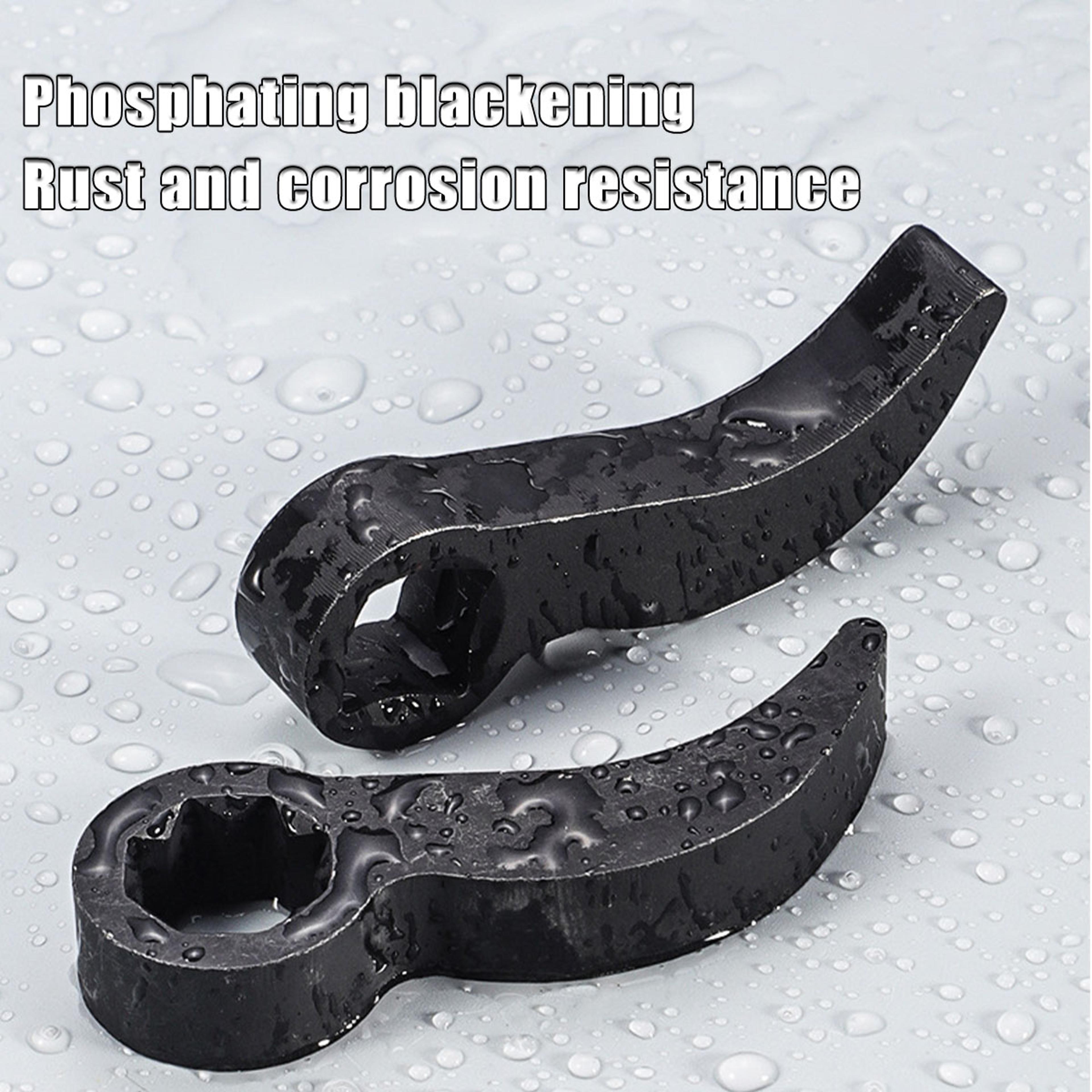 Half Axle Disassembly Tool For Openend Wrenches Drive Pry Bar Adapter For Axle Repair 3