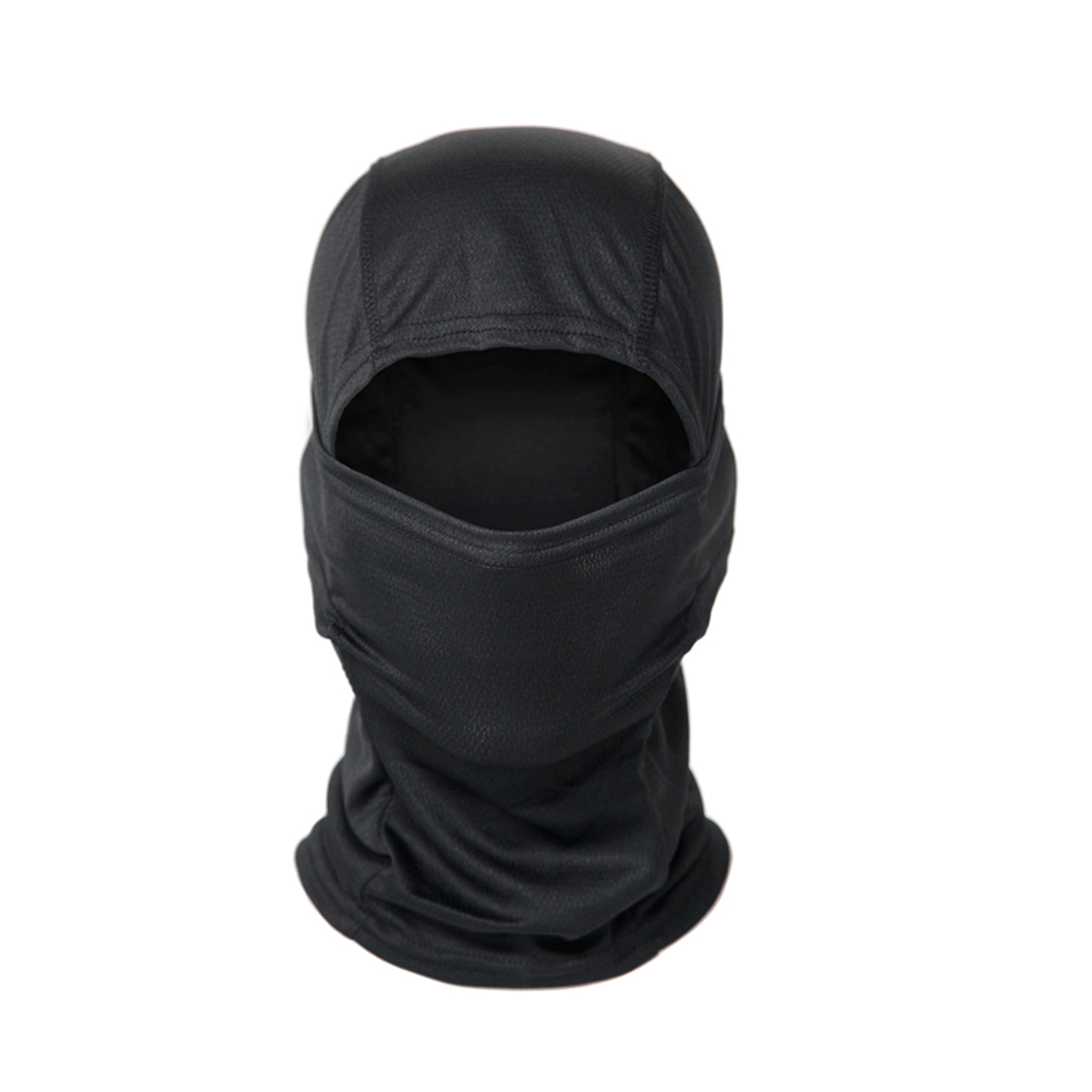 Cycling Full Face Mask MultiUse Outdoor Sports Ski Mask For Motorcycle And Helmet Protection 12