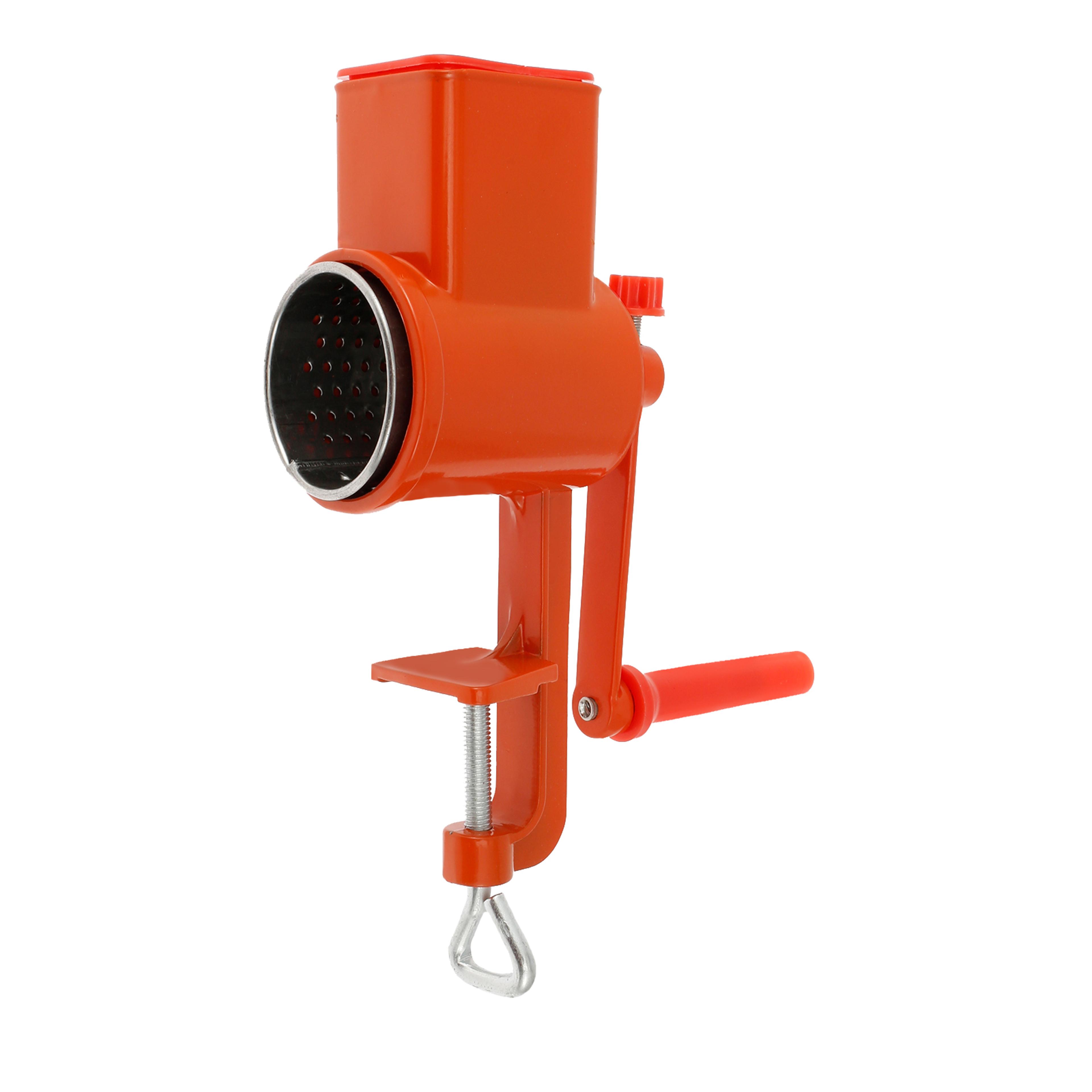 Hand Crank Grain Mill Manual Rustproof Food Grinder For Kitchen  Commercial Use 5