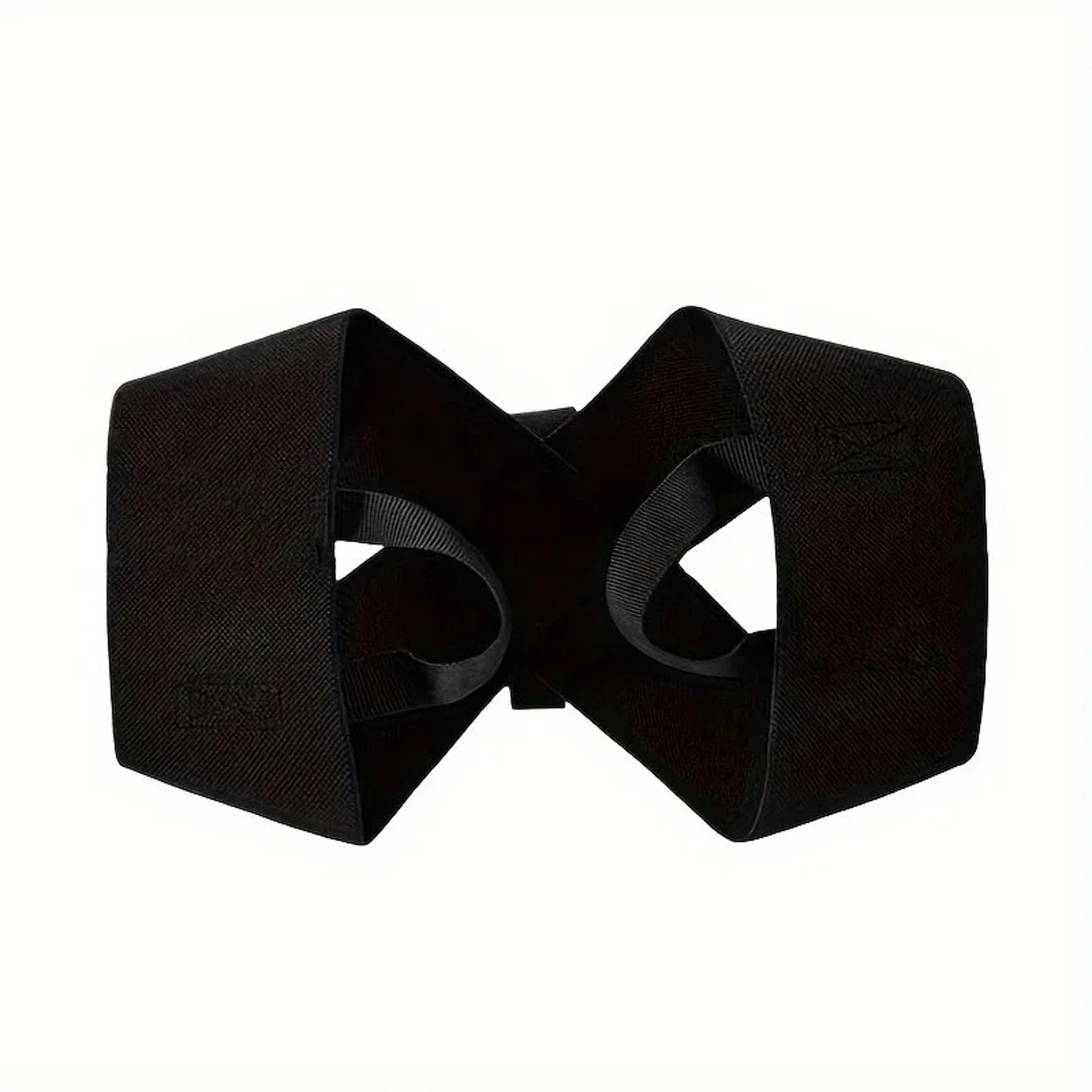 adjustable back posture corrector & spine alignment support belt