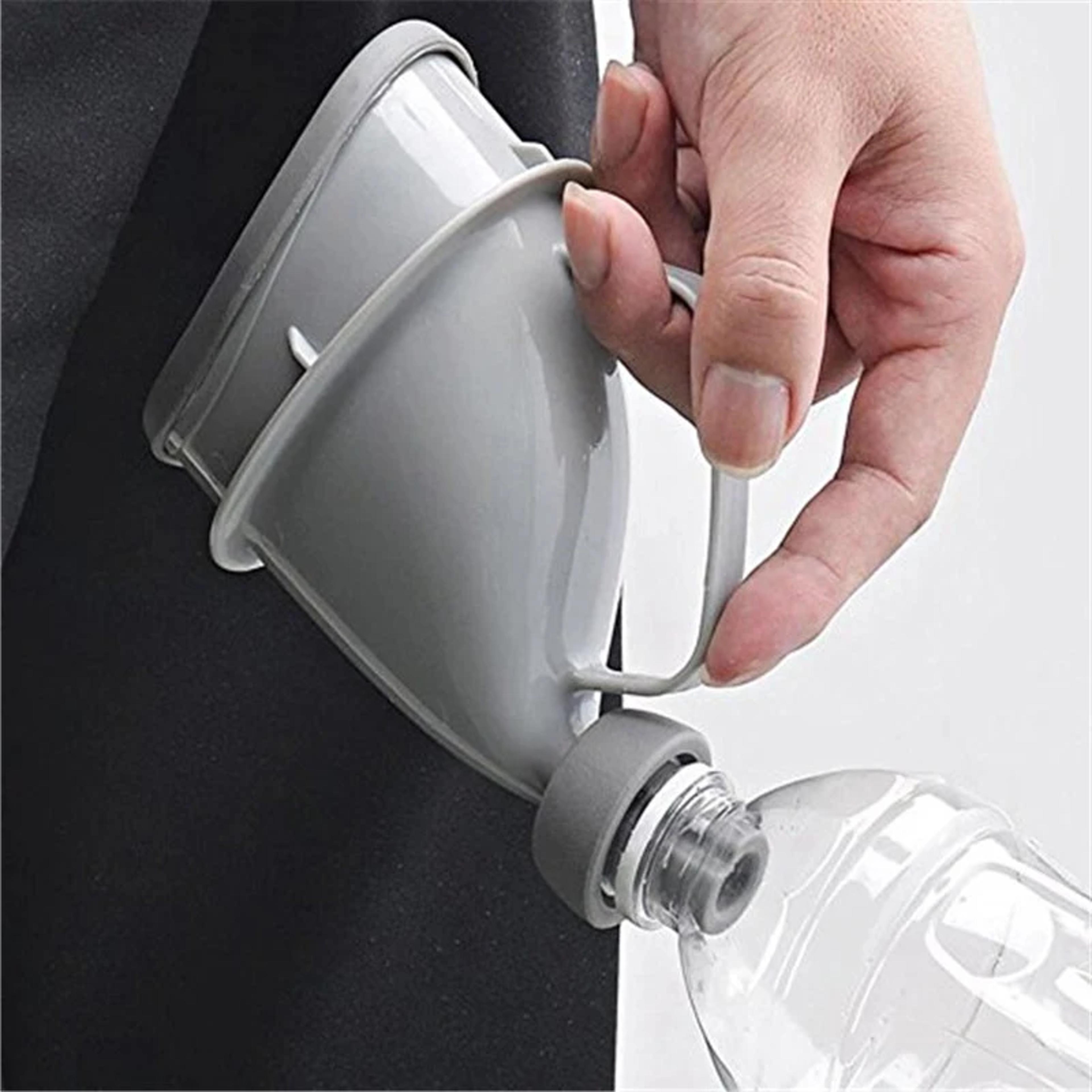portable urinal for women reusable female urination device for travel and camping