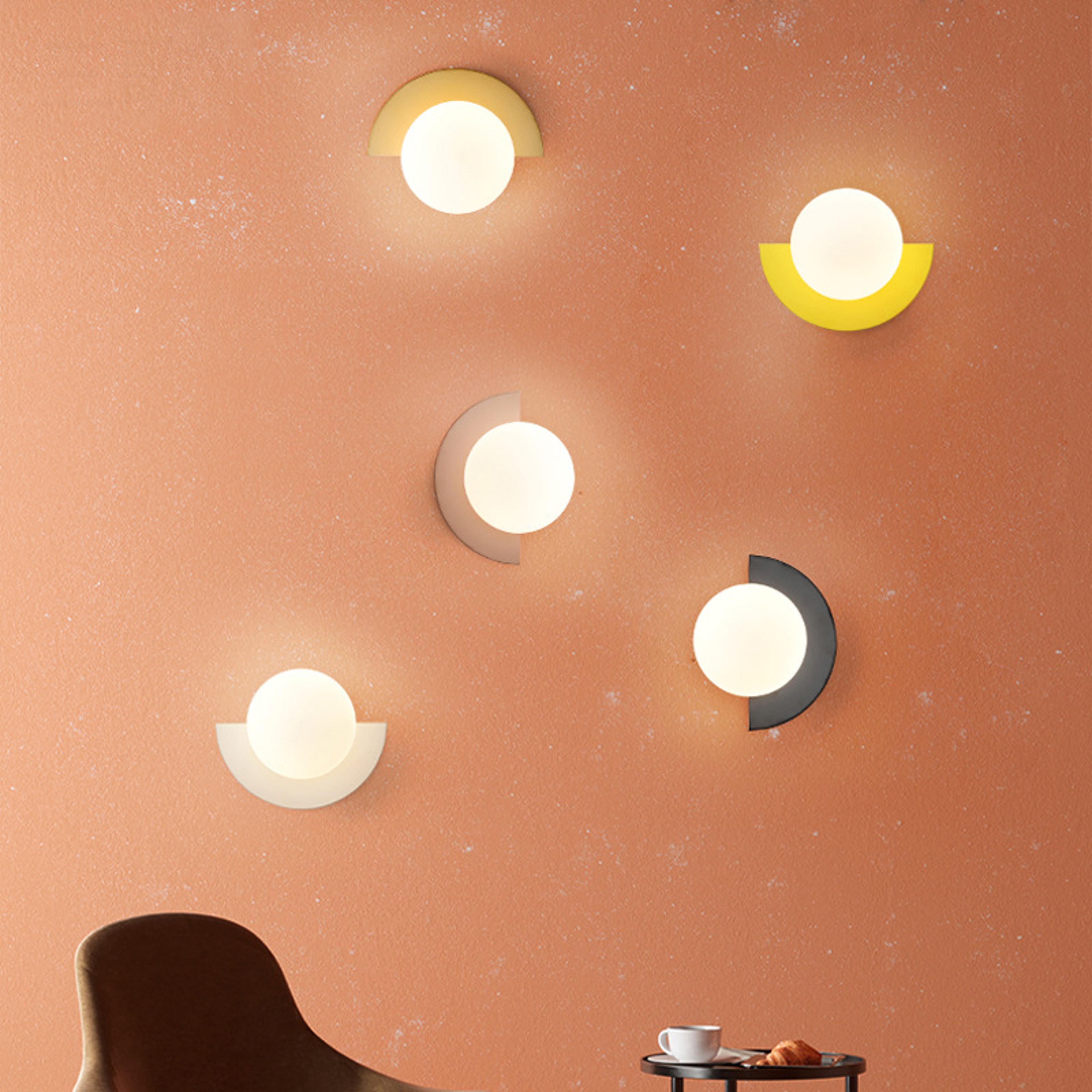 Modern Wall Sconce LED G9 Globe Wall Light For Bedroom Hallway Living Room 1