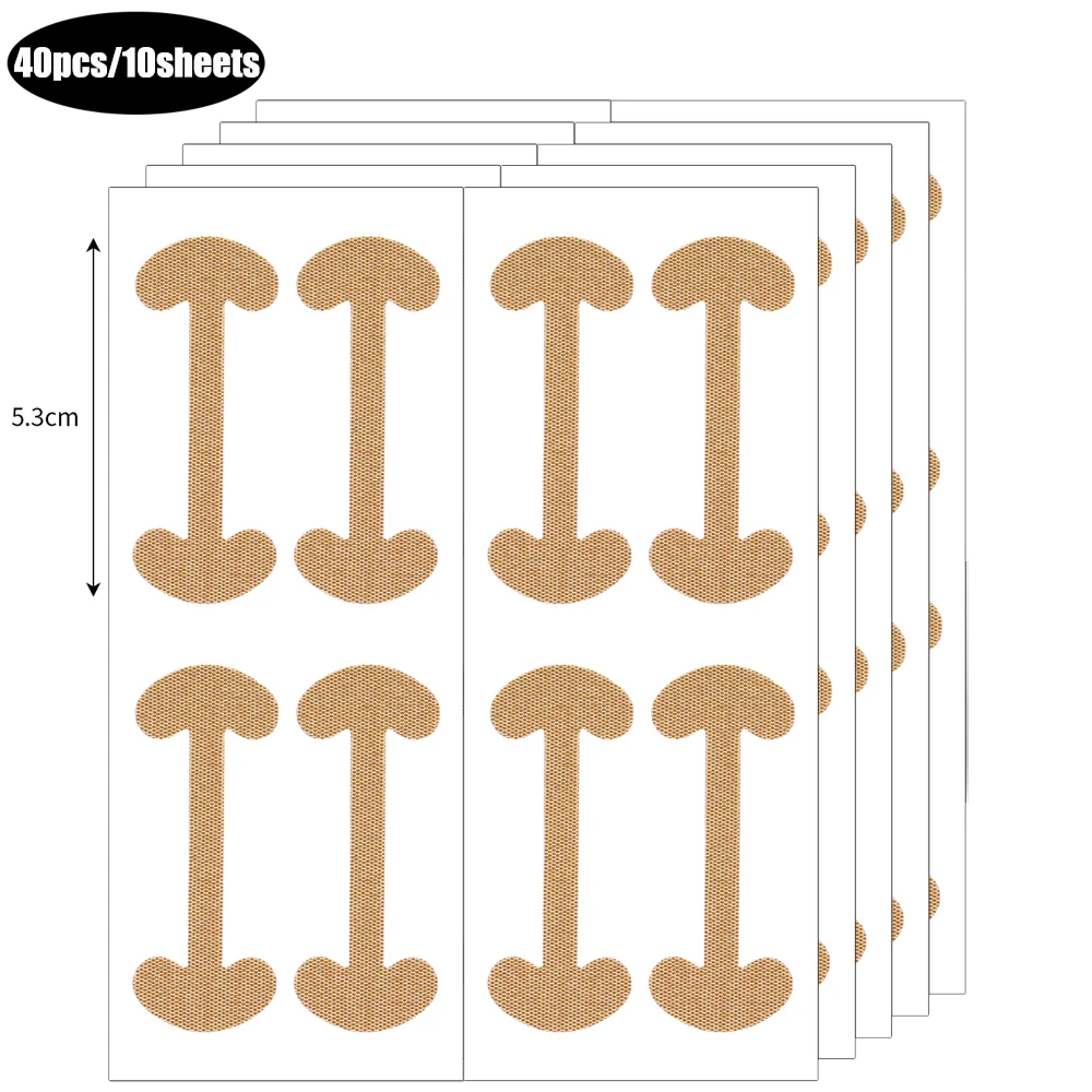 Ingrown Toenail Correction Strips Waterproof Nail Care Stickers For Comfortable Toe Support 7