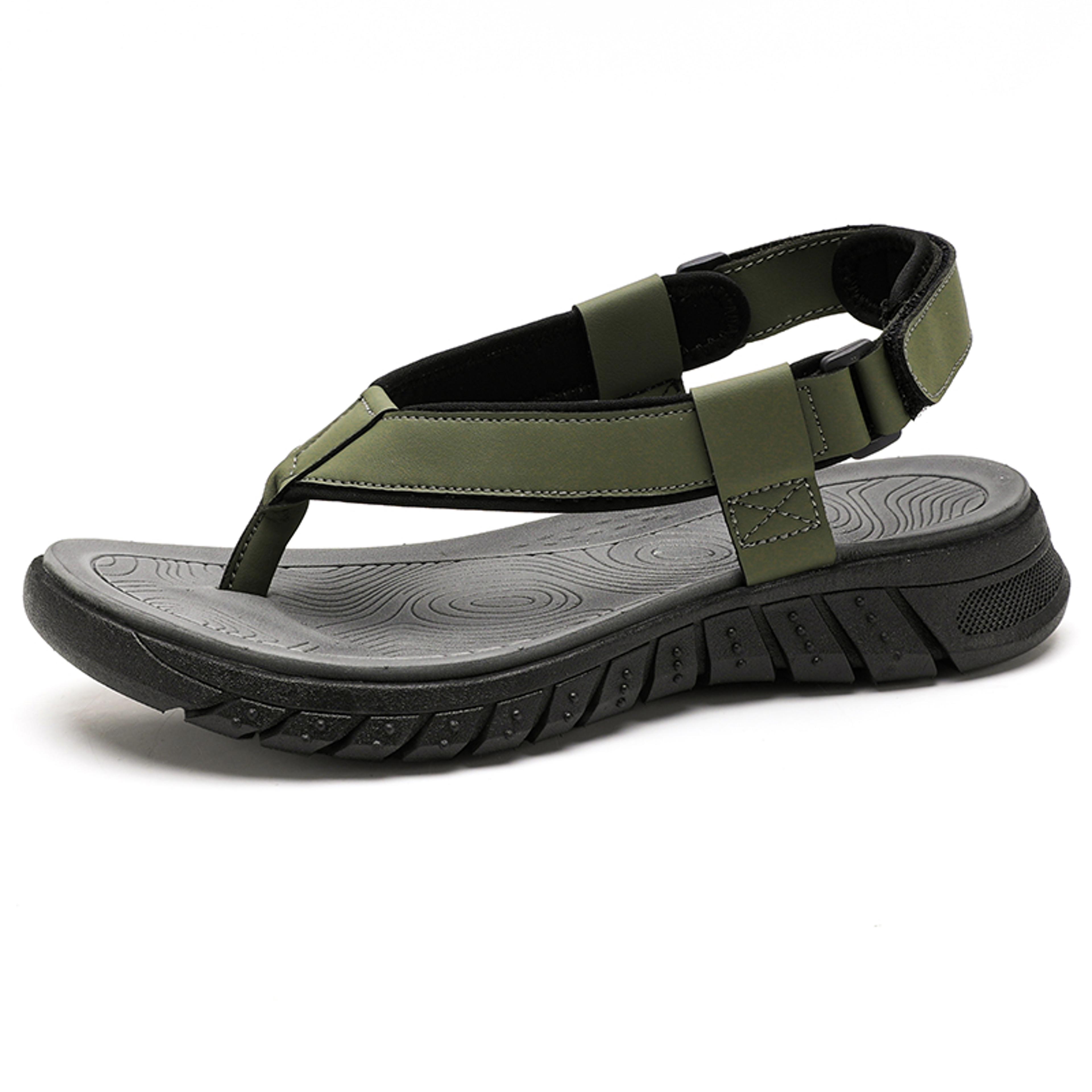 Mens Breathable Casual Sandals Anti Slip Outdoor Beach Walking Shoes 7