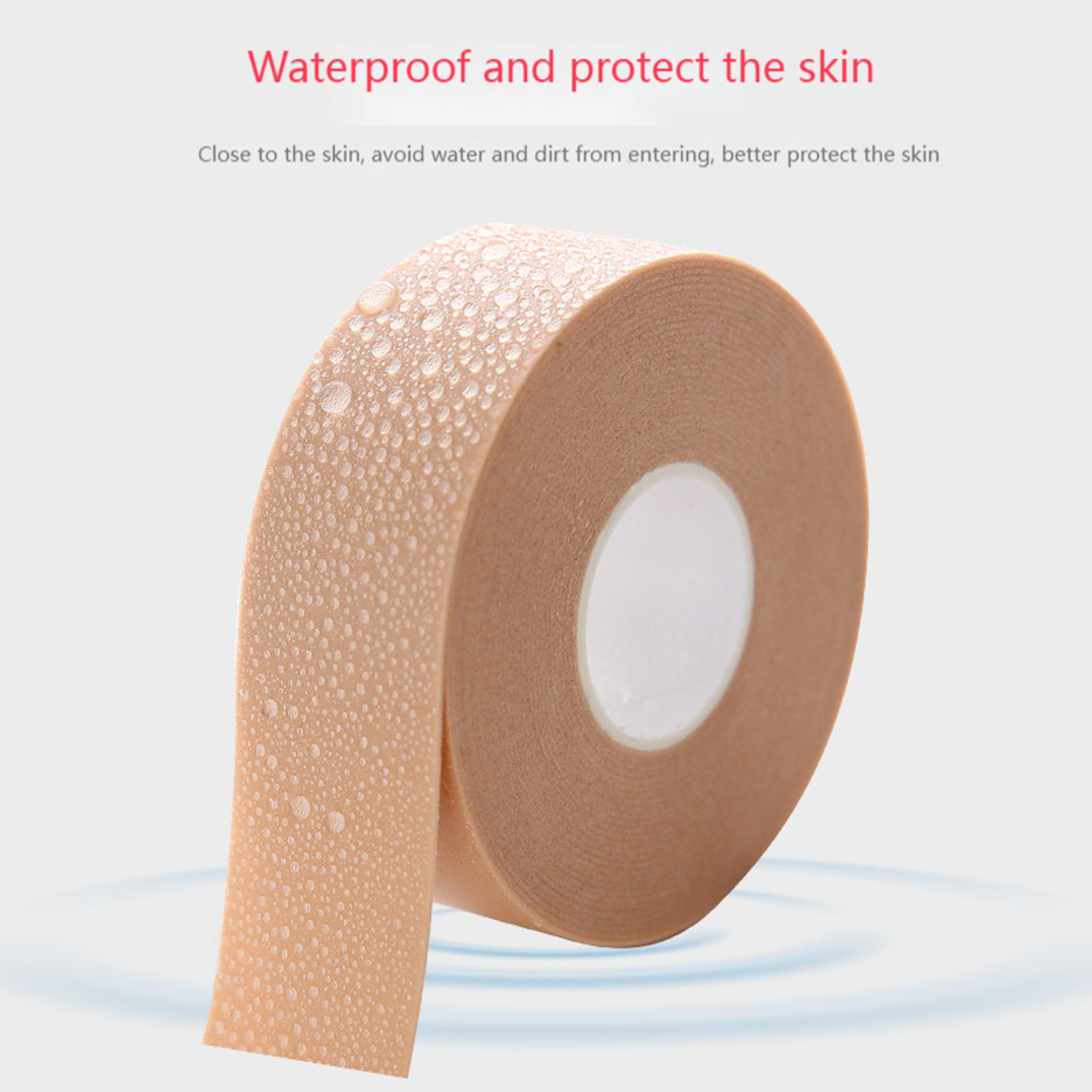 Heel Protector Tape Anti Blister Shoe Cushion For Comfortable Foot Care 2