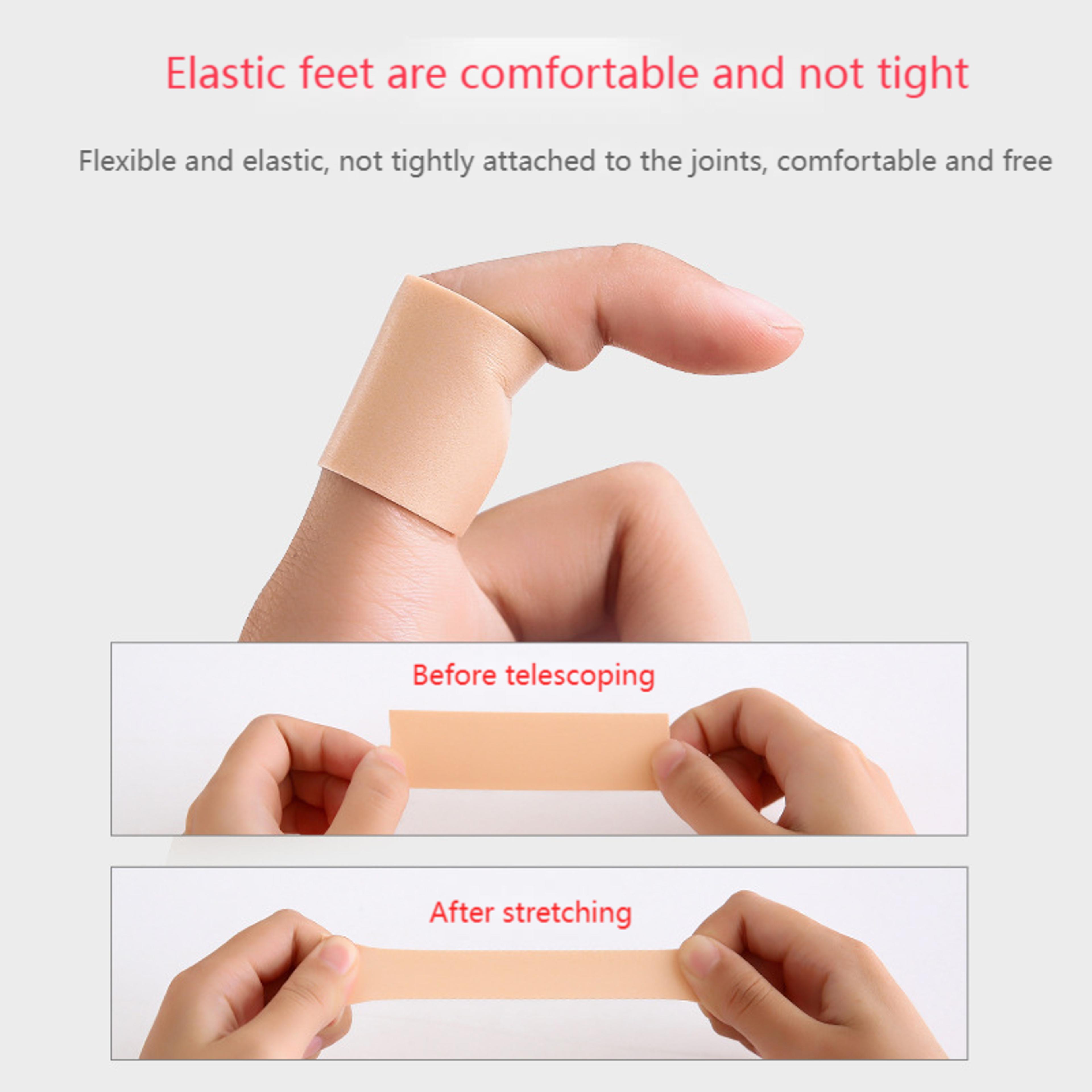 Heel Protector Tape Anti Blister Shoe Cushion For Comfortable Foot Care 3