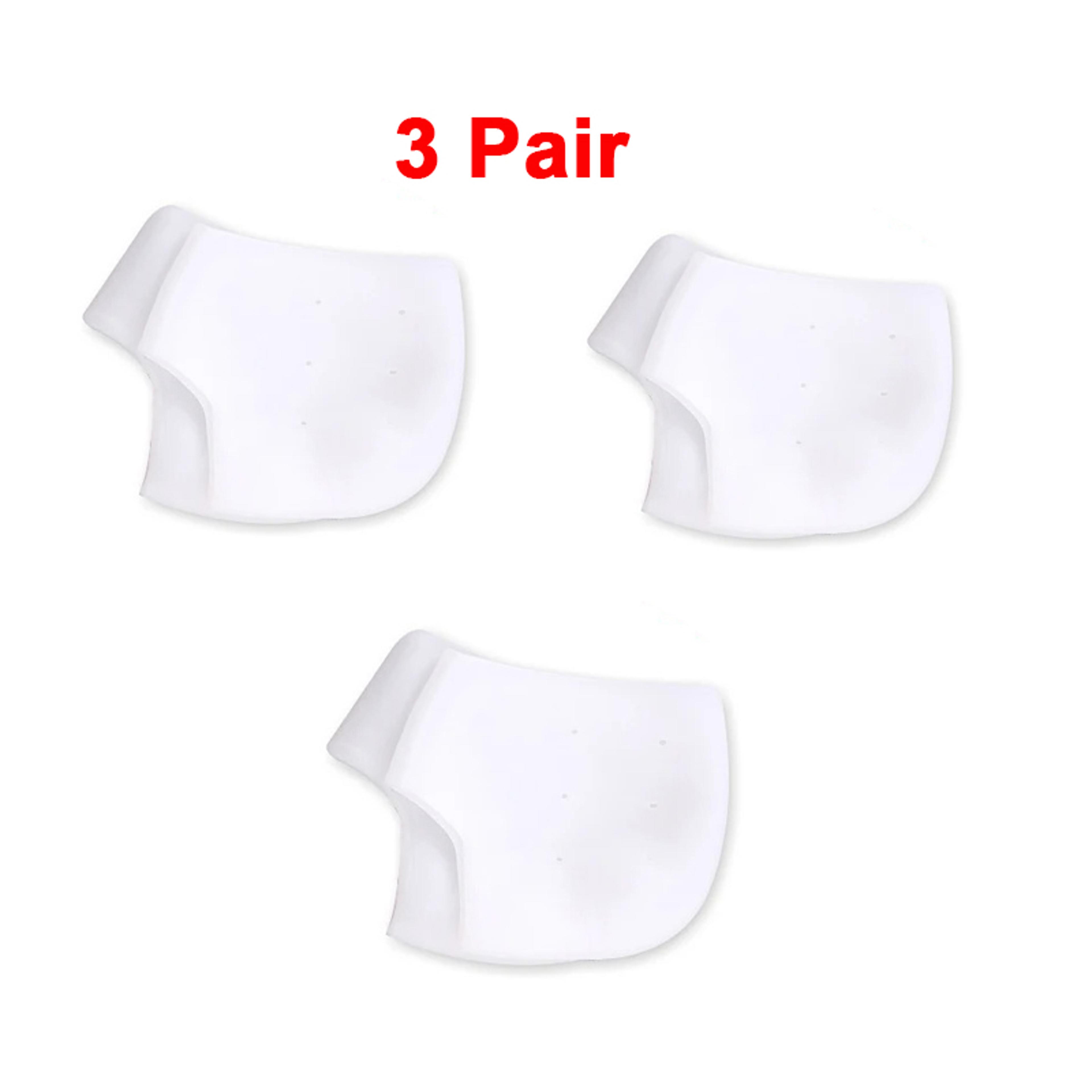 Silicone Gel Metatarsal Pads Ball Of Foot Cushions For Everyday Forefoot Comfort 12