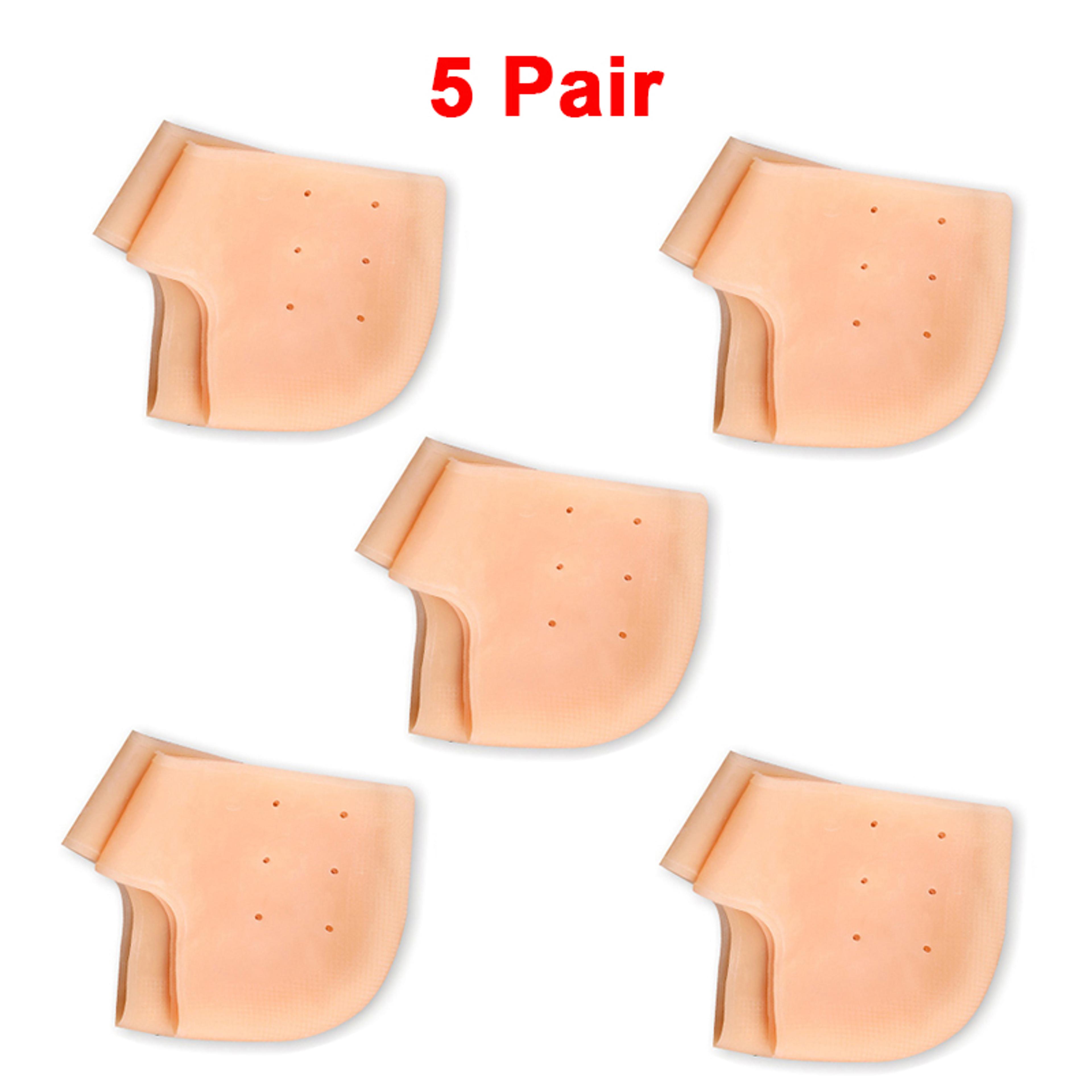 Silicone Gel Metatarsal Pads Ball Of Foot Cushions For Everyday Forefoot Comfort 17