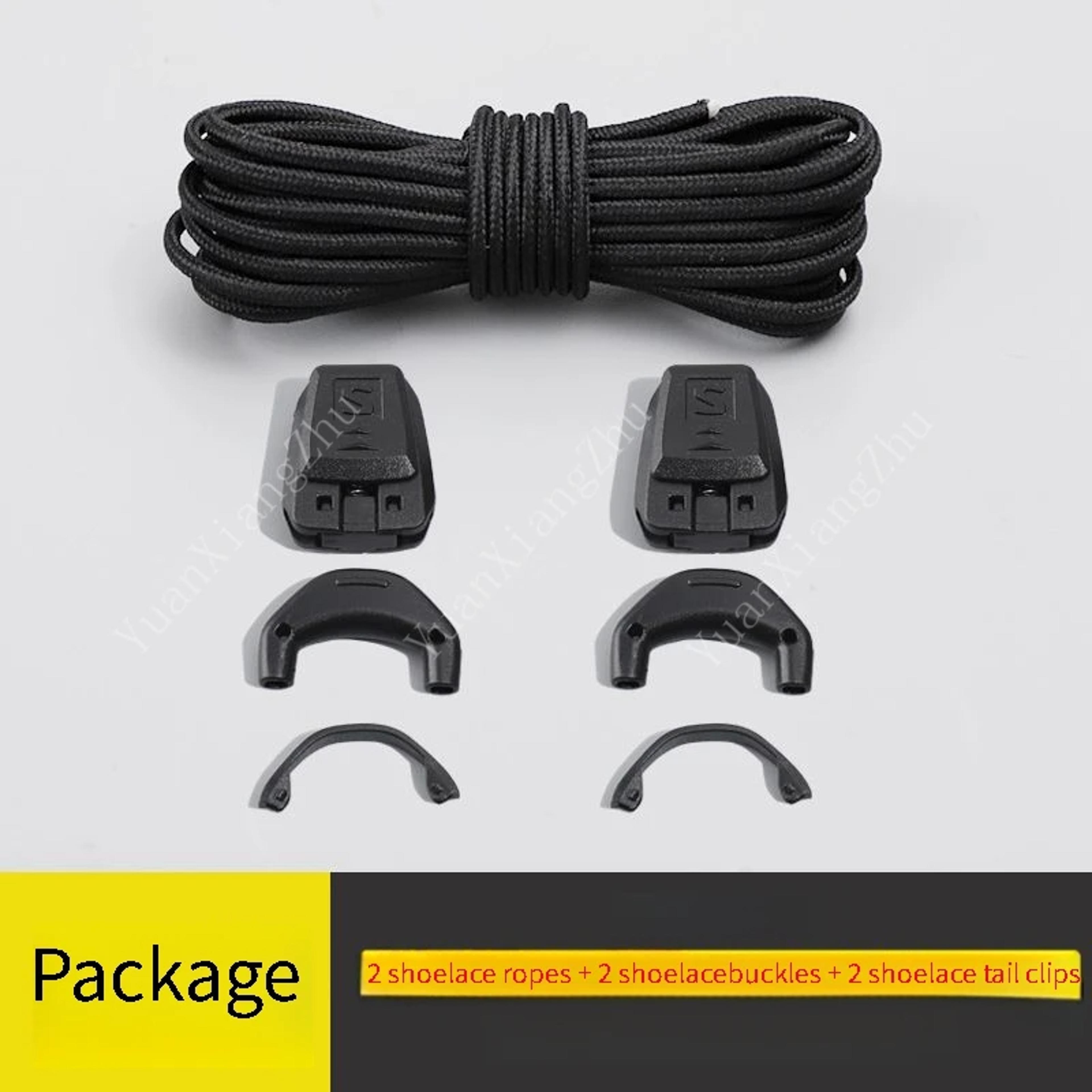 EasyFit No Tie Elastic Shoelaces For Running Sneakers Adults And Kids 6