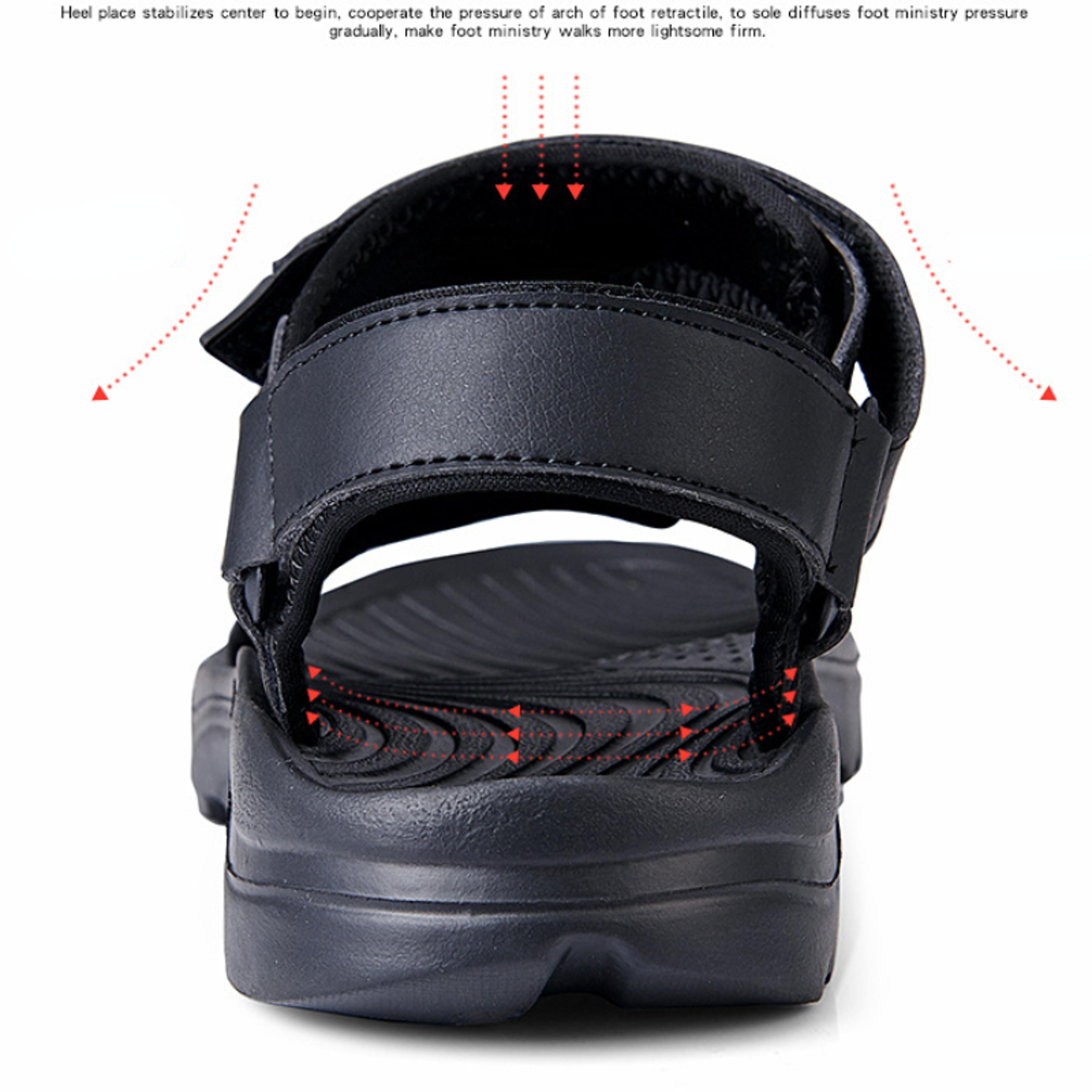 Comfort Grip Mens Summer Sandals Non Slip Outdoor Beach Shoes 4