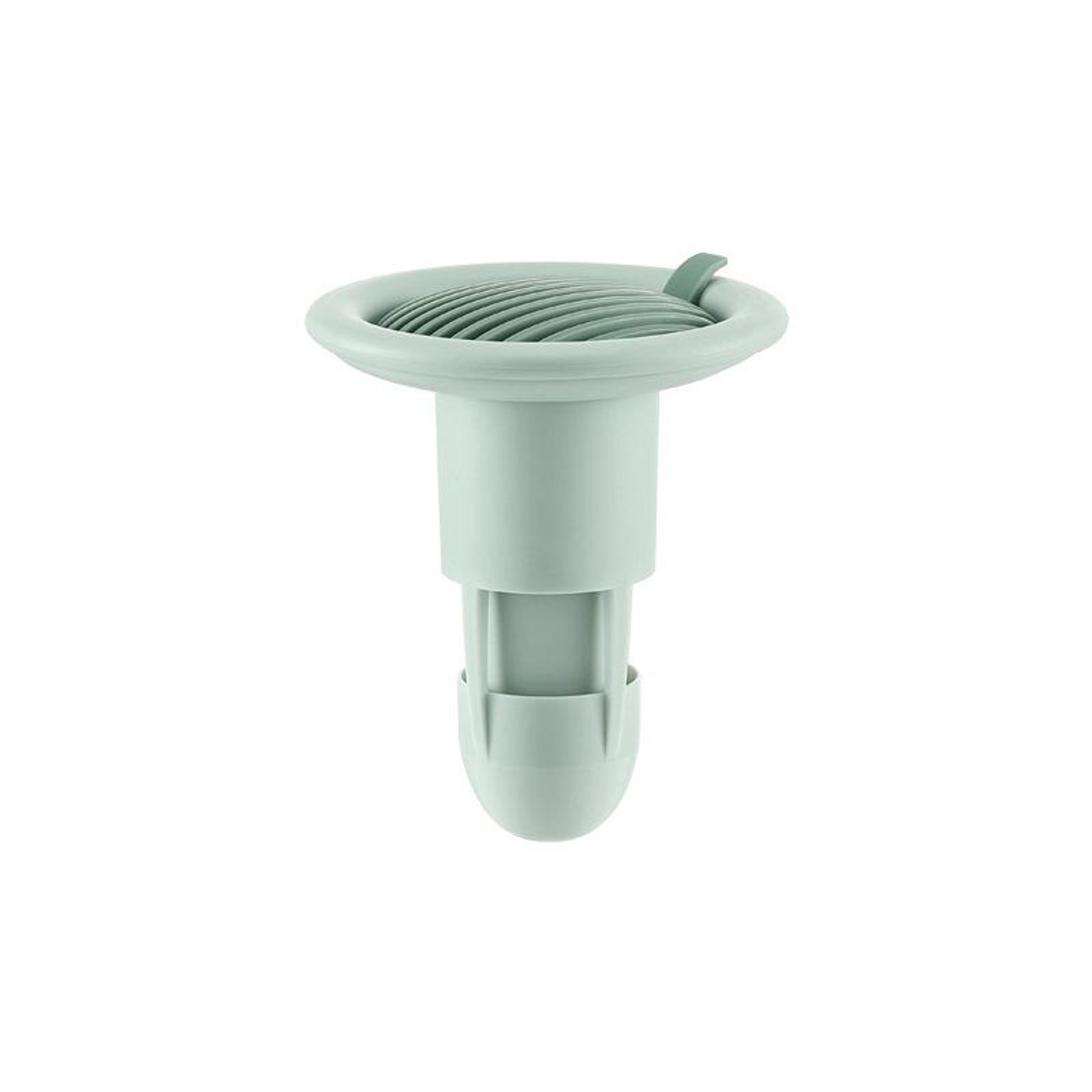 Odor Proof One Way Floor Drain Cover With Anti Clog Filter For Bathroom  Balcony 6