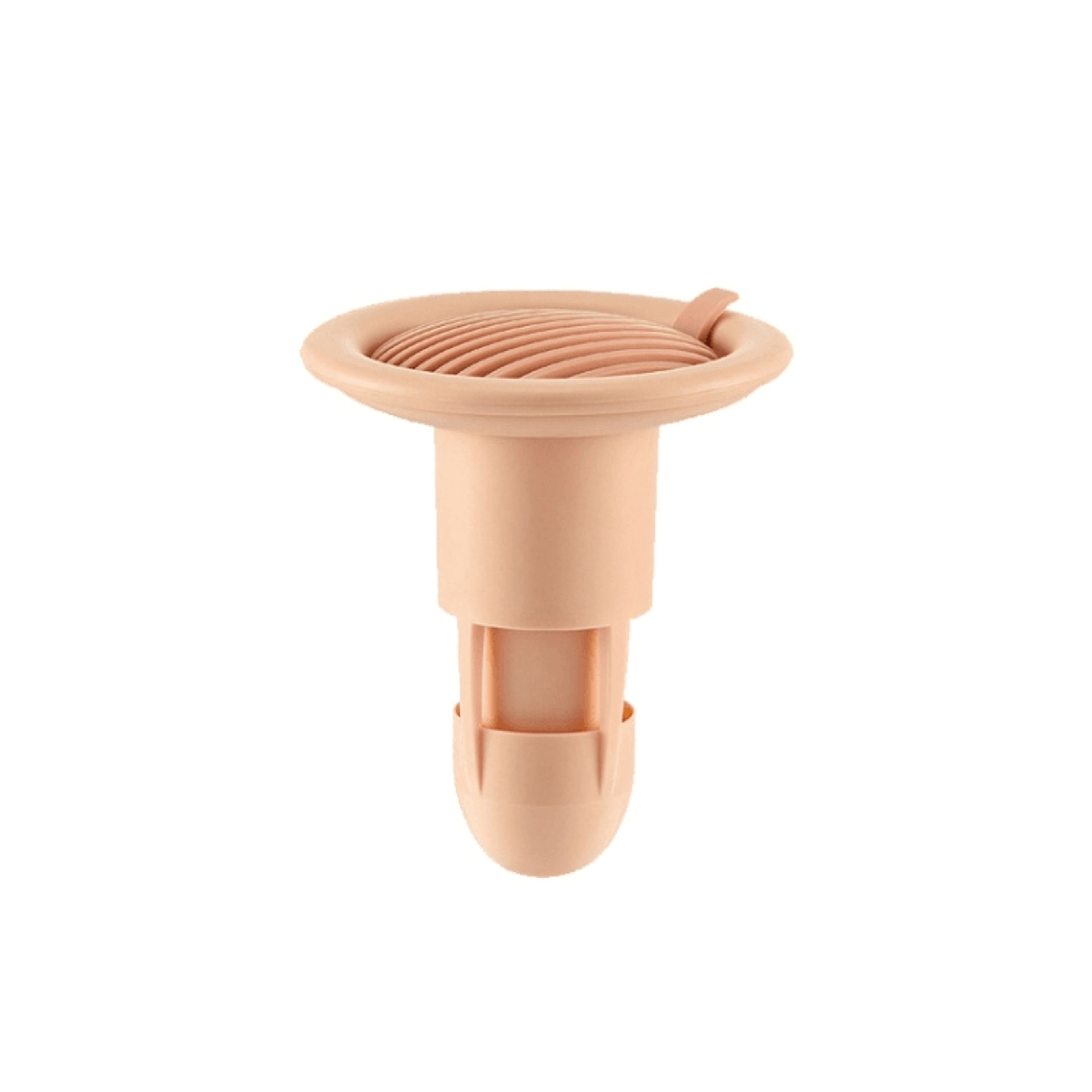 Odor Proof One Way Floor Drain Cover With Anti Clog Filter For Bathroom  Balcony 9
