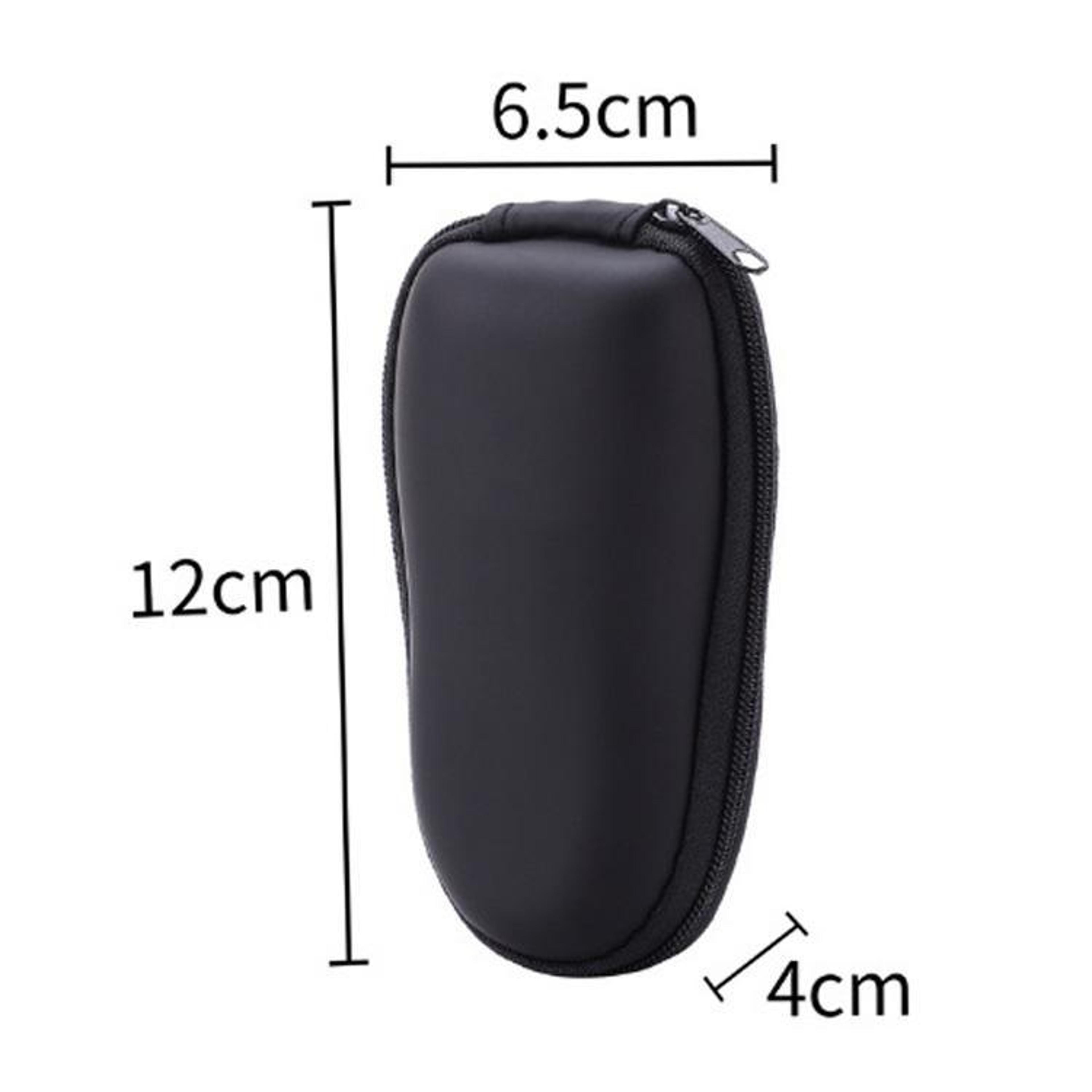 Portable Philips Shaver Case 3 Pack Compact Shockproof Travel Storage Bags 2