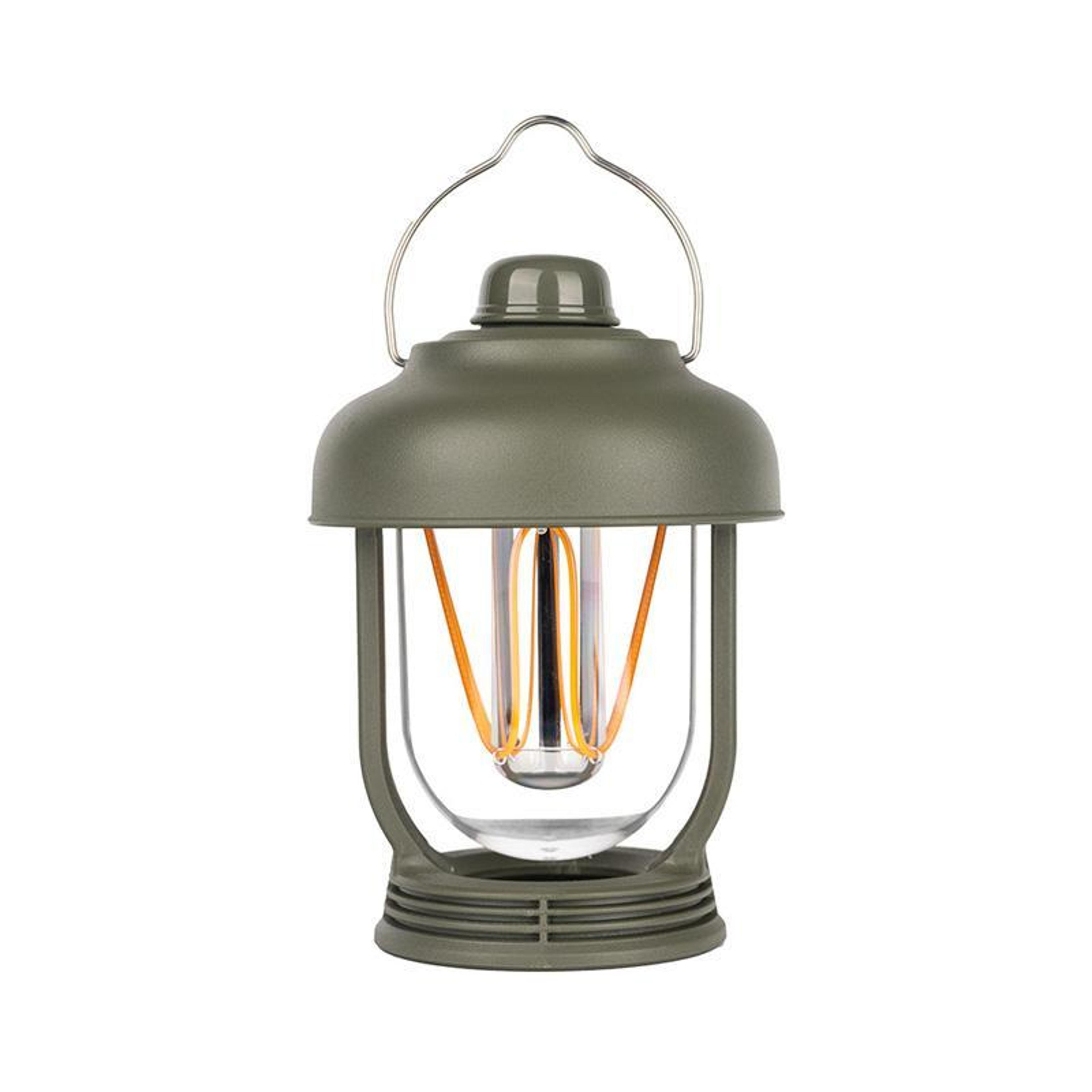 Portable Camping Lantern With IPX6 Waterproof LED Light  USB C Dimmable Glow 5