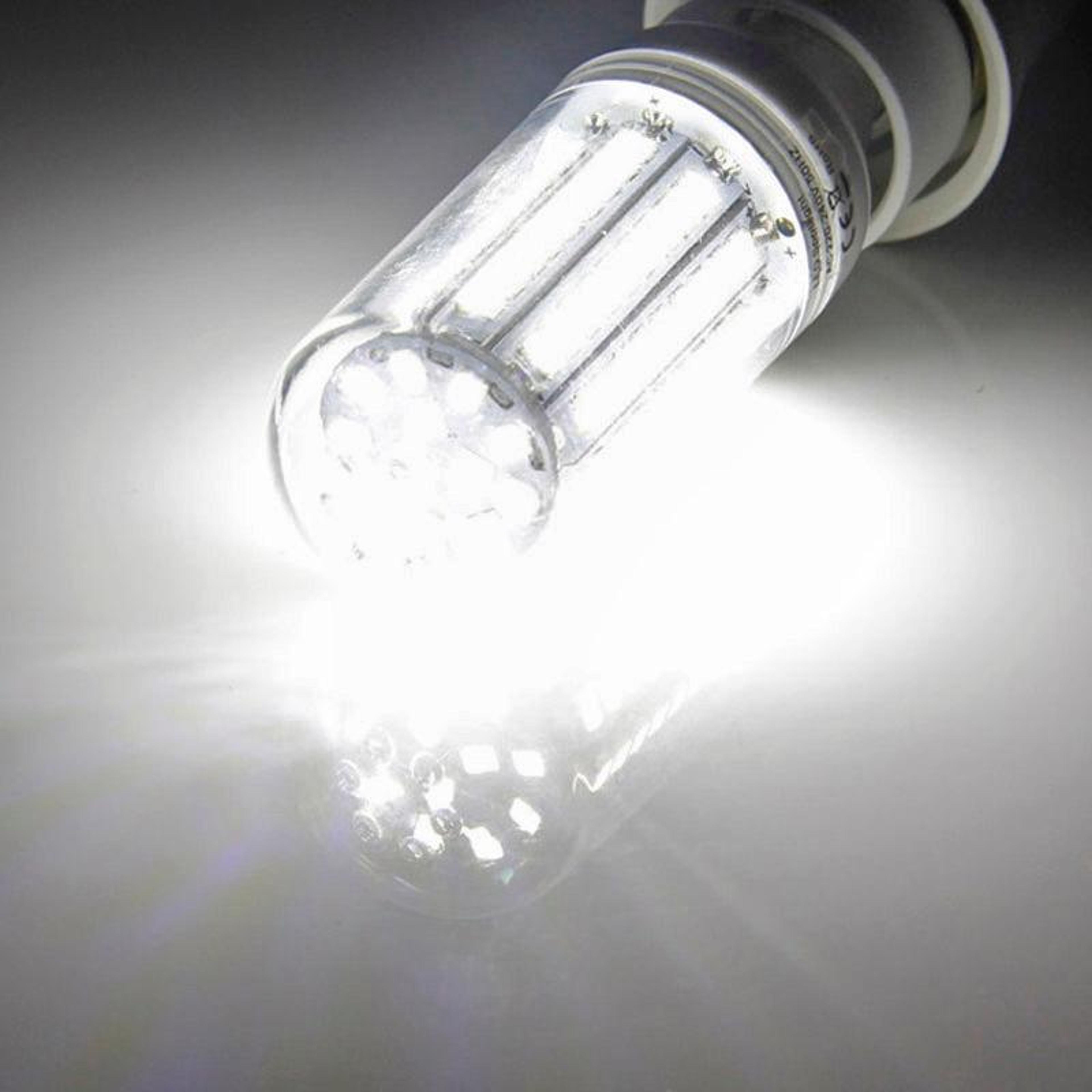 E27 LED Corn Light Bulb 8W 420LM Energy Saving Lamp For Home And Commercial Lighting 6