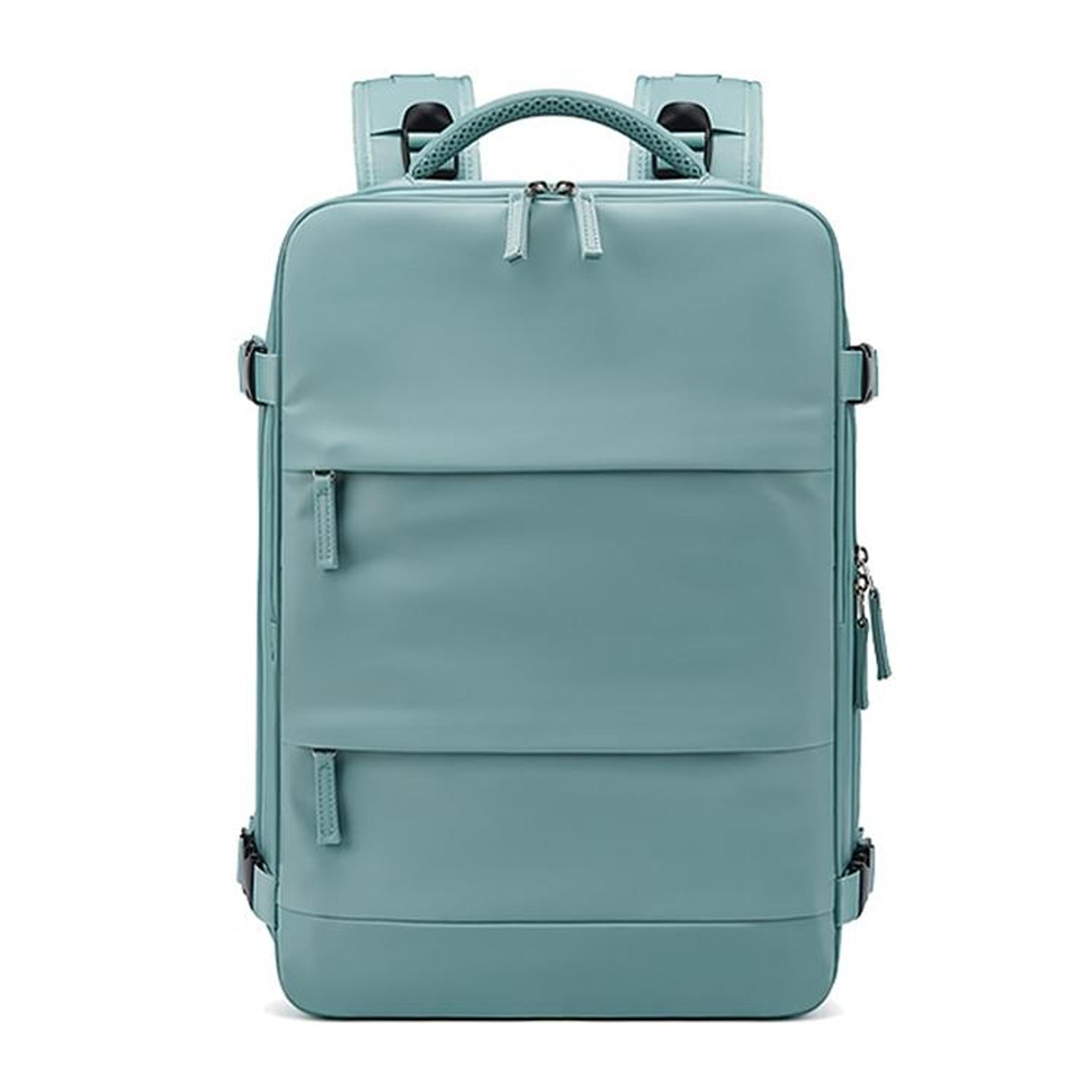 UrbanShield Travel Laptop Backpack With Shoe Compartment  Waterproof Storage 1