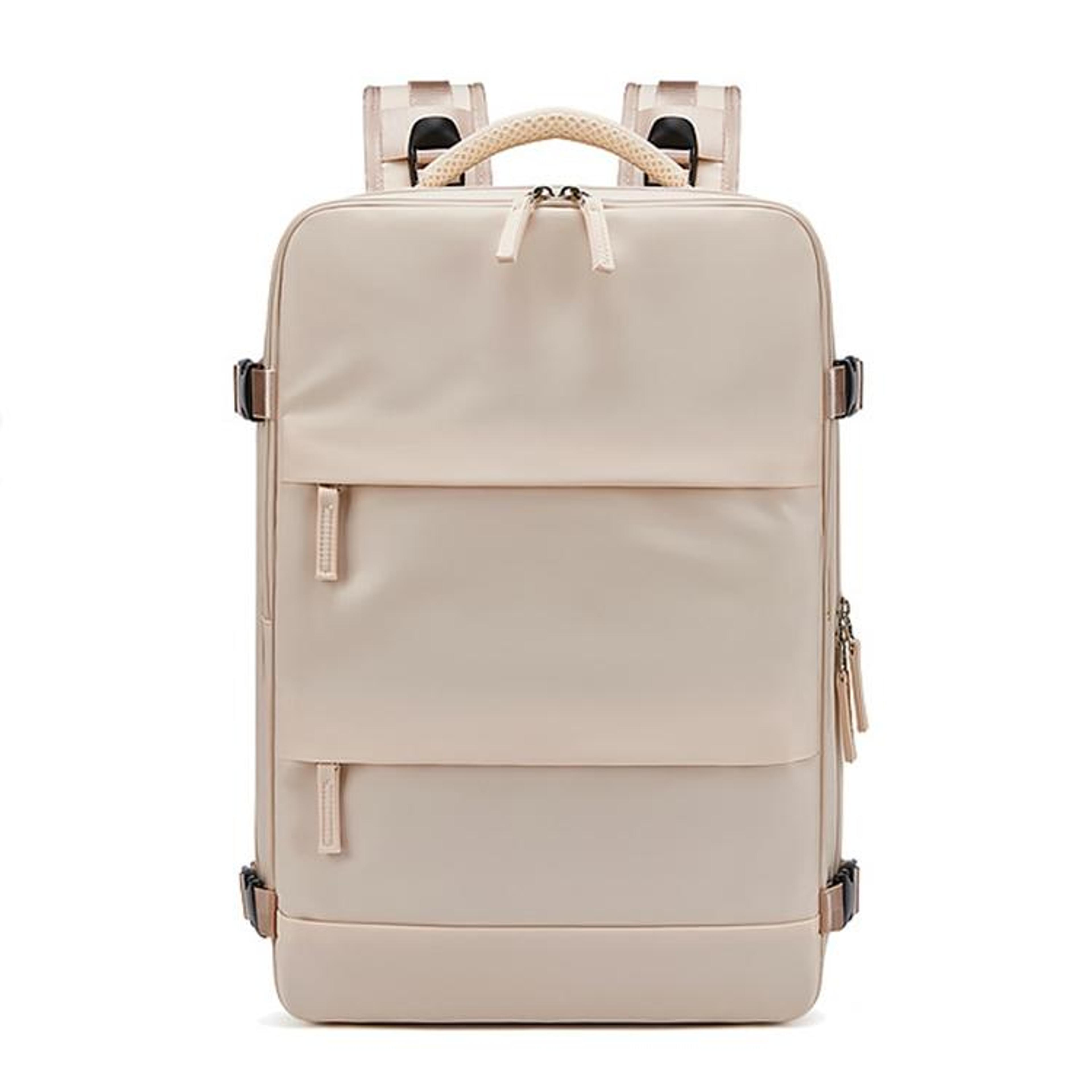 UrbanShield Travel Laptop Backpack With Shoe Compartment  Waterproof Storage 9