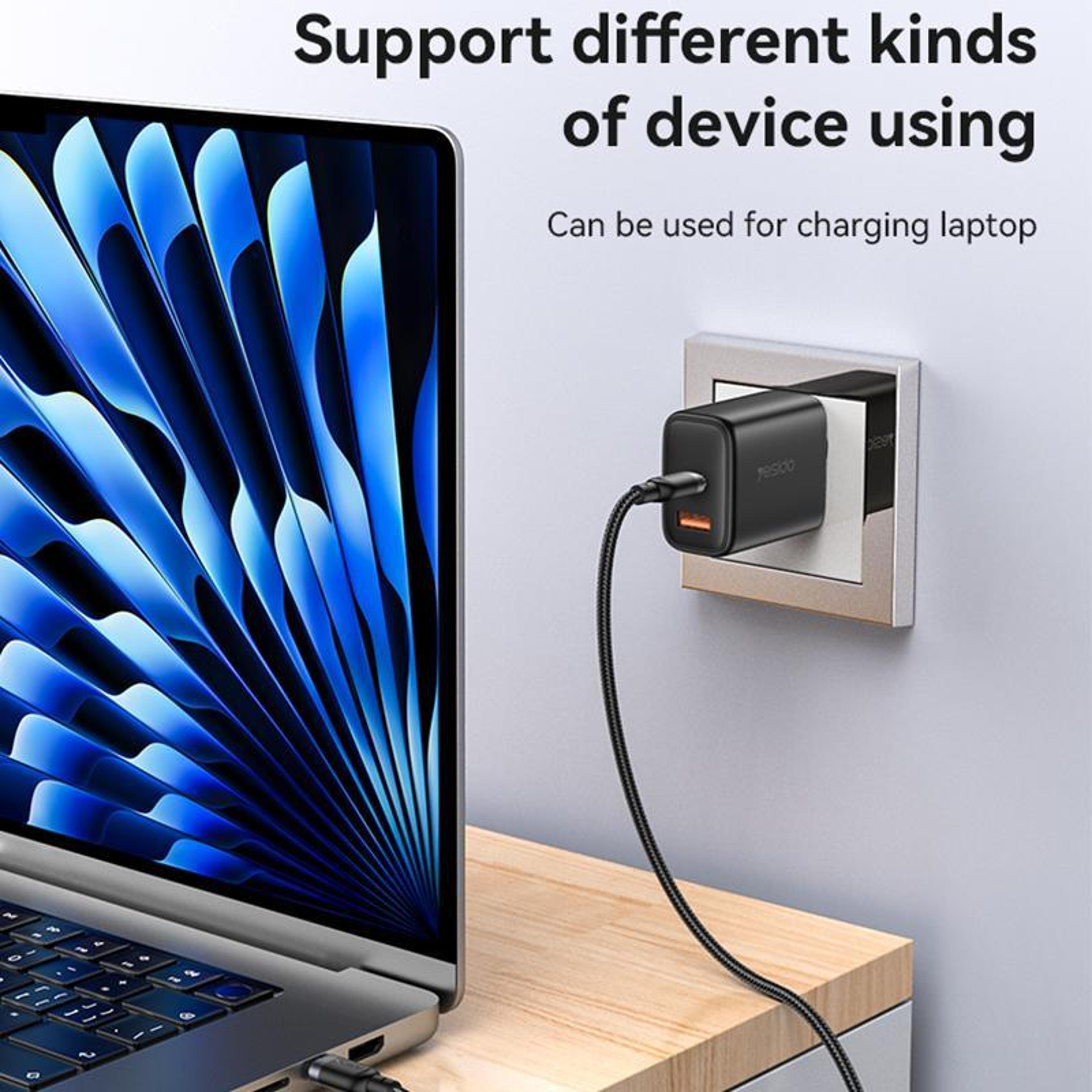 USB C To USB C Cable 60W Fast Charging Braided Data Cable 7