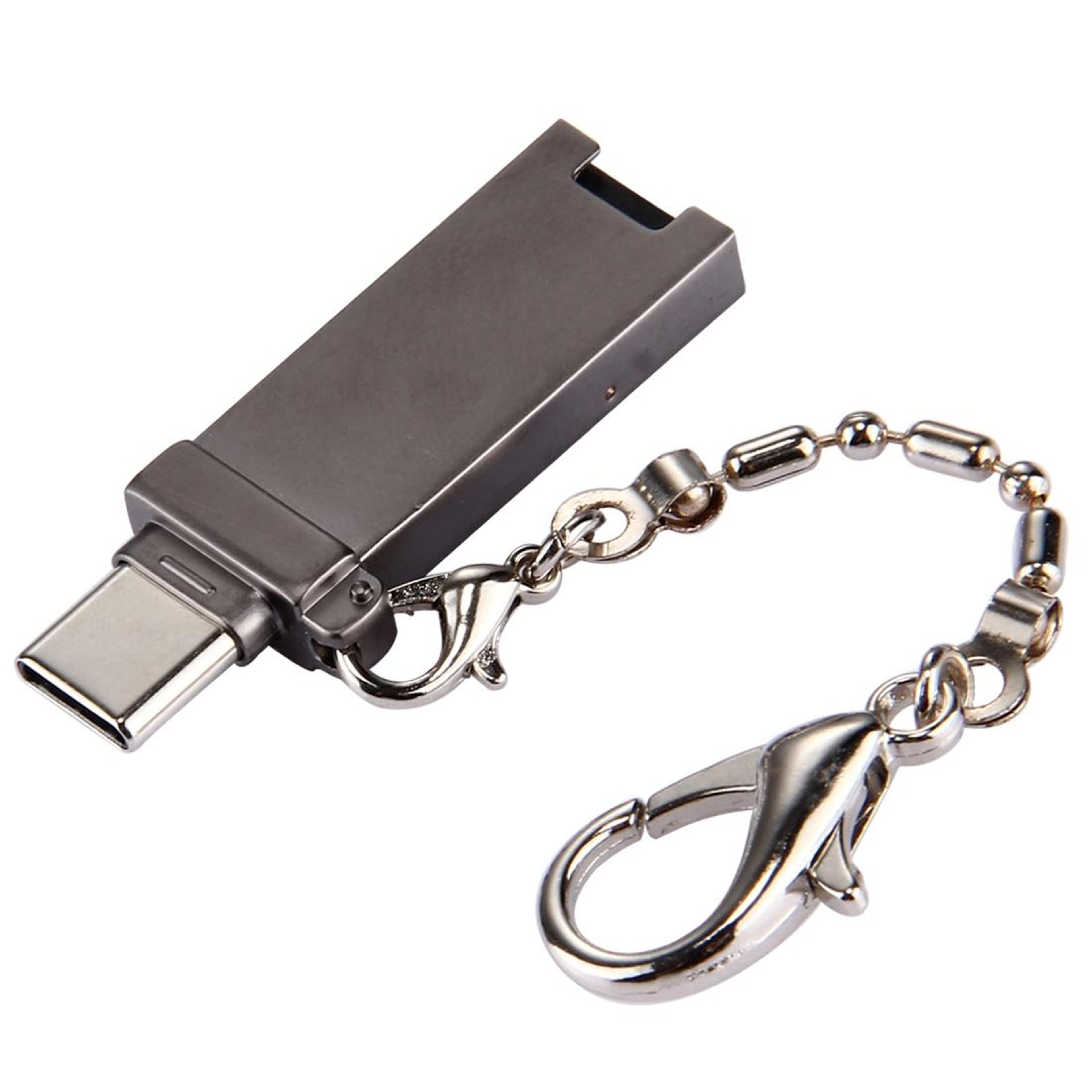 Mini USB C Port Adapter For Fast Data Transfer Portable USB Connector 5