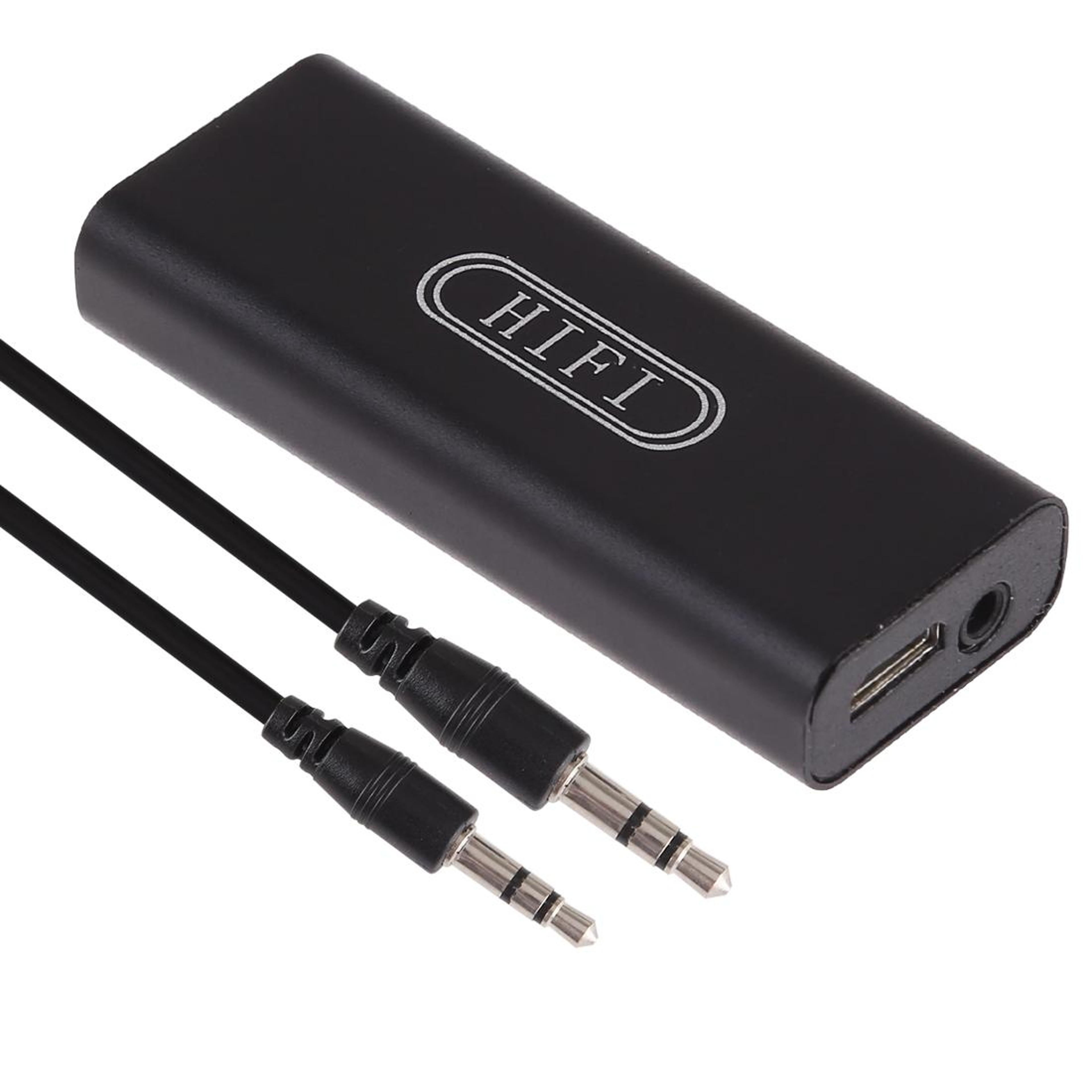 Portable Headphone Amplifier For HiFi Stereo Sound With 35mm Audio Boost 1