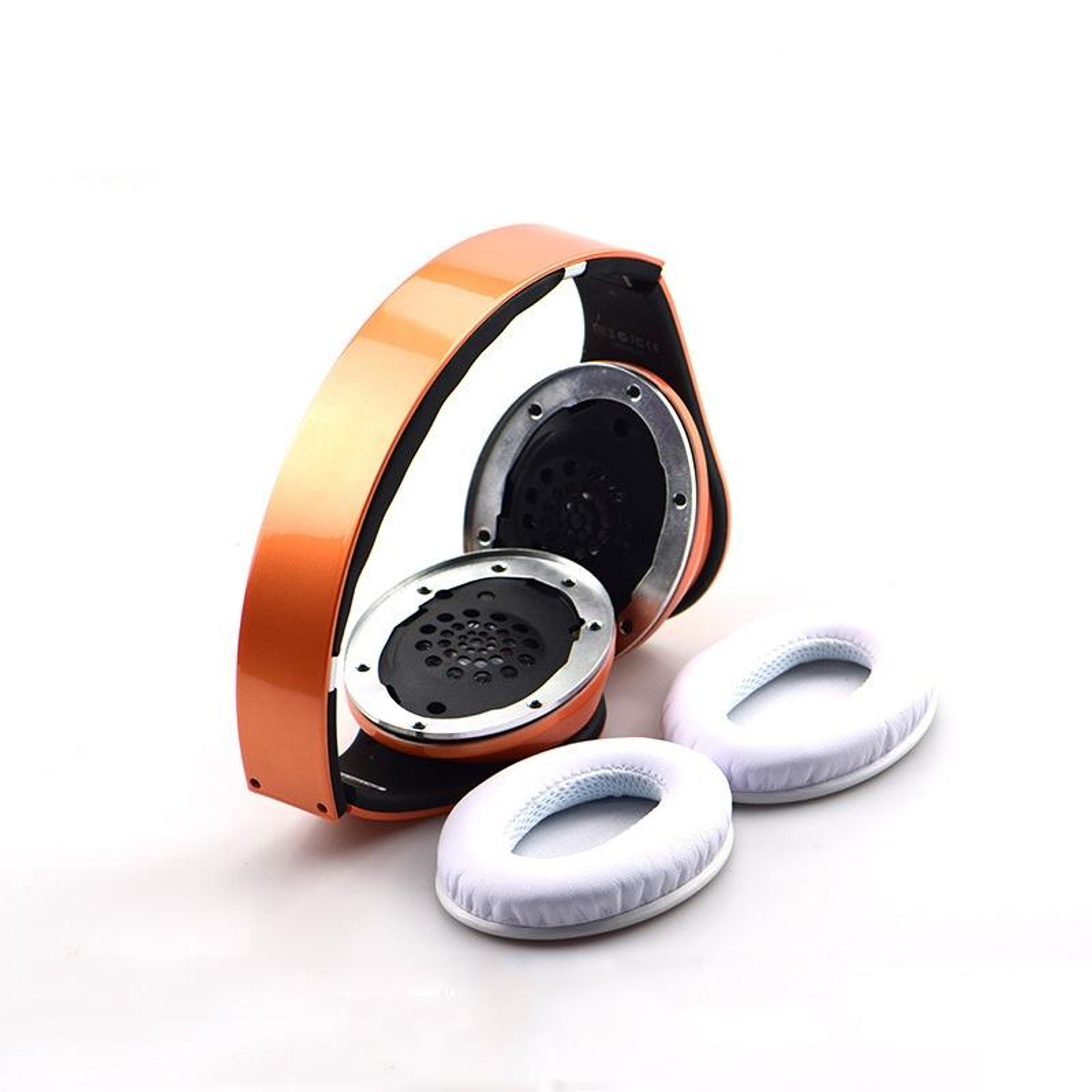 beats studio 1 replacement ear pads covers soft pu leather headphone cushion sleeves