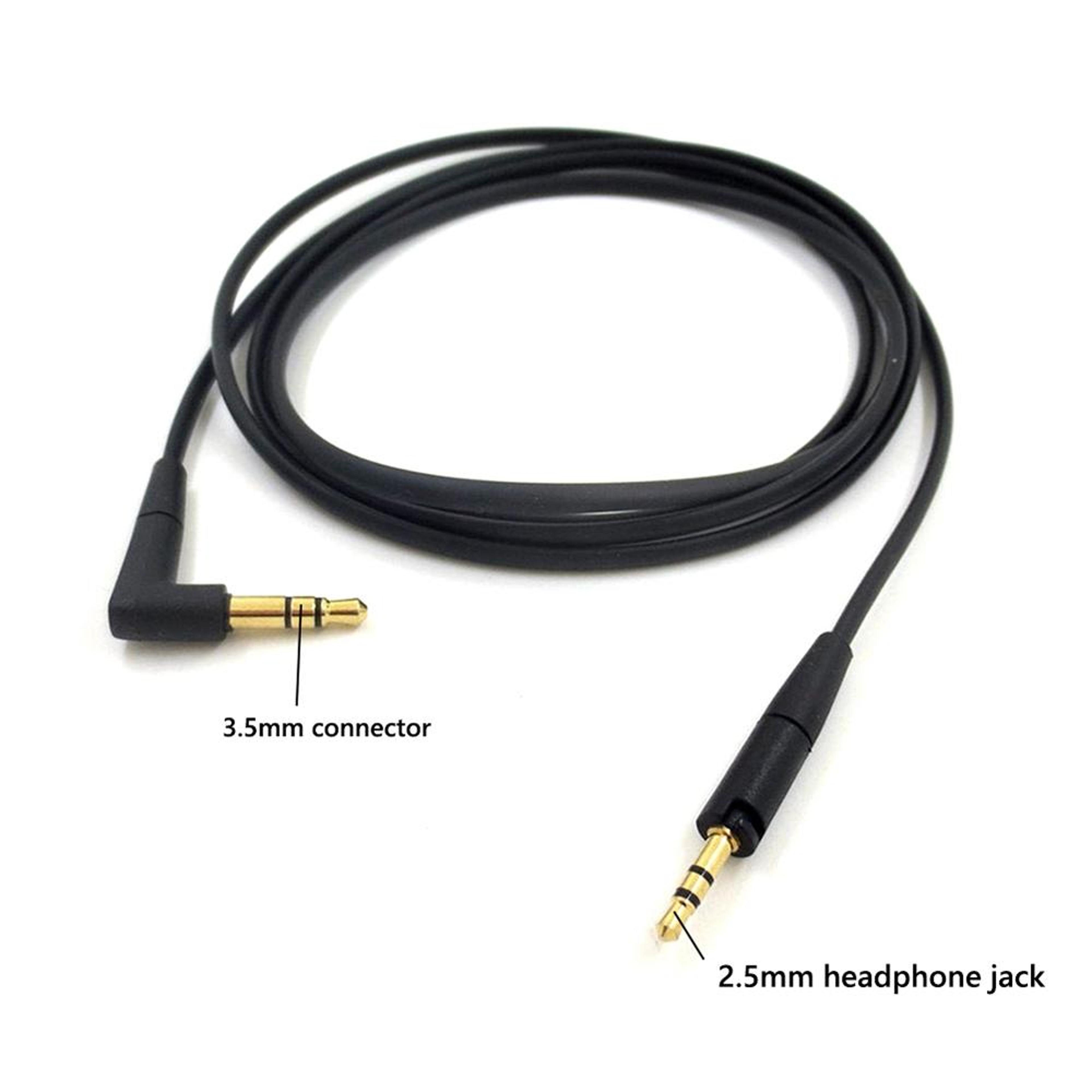 Premium Sennheiser Headphone Replacement Cable For HD400S HD450BT  HD430 2