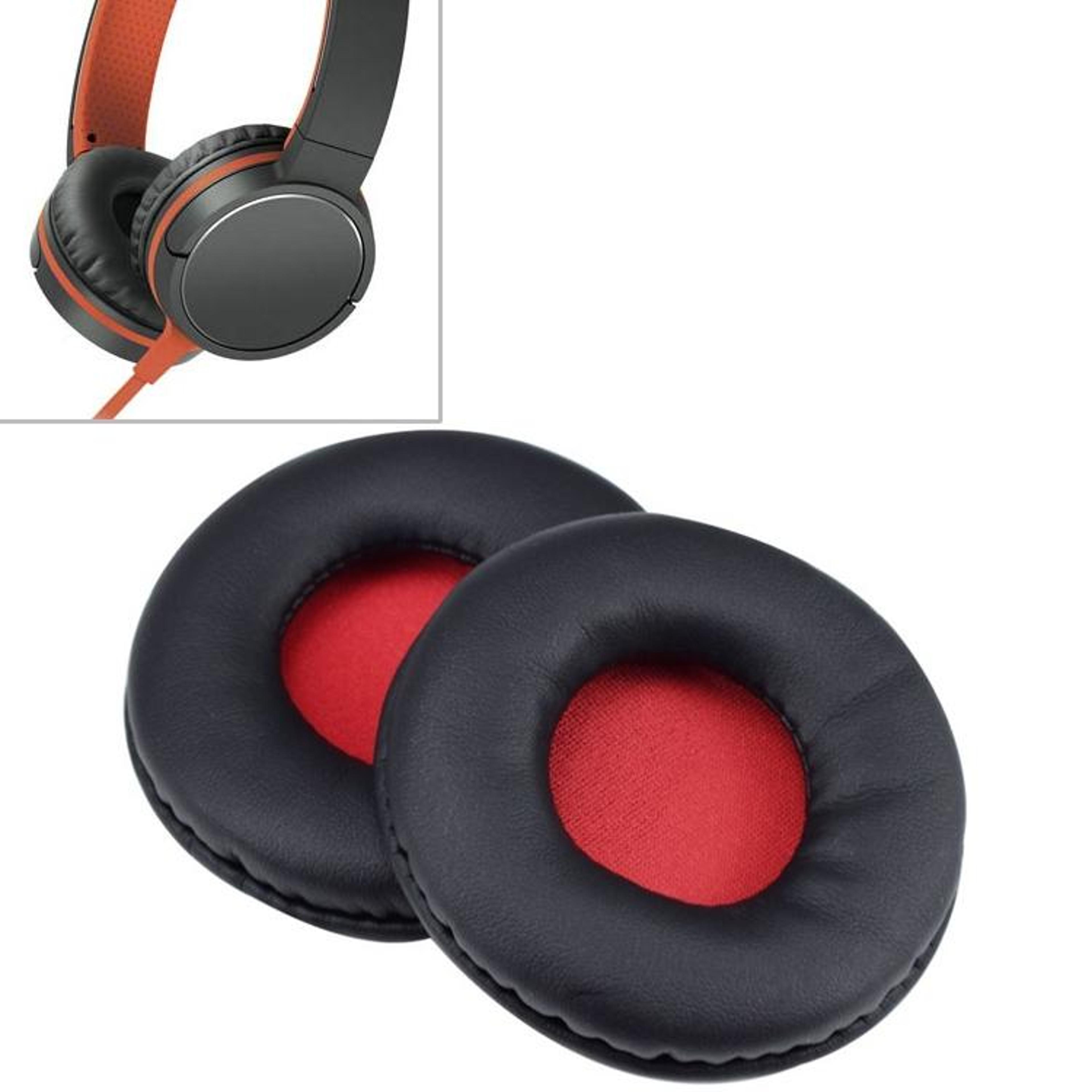 Sony MDR ZX600 ZX660 Replacement Ear Pads Soft Headphone Cushion Covers 2