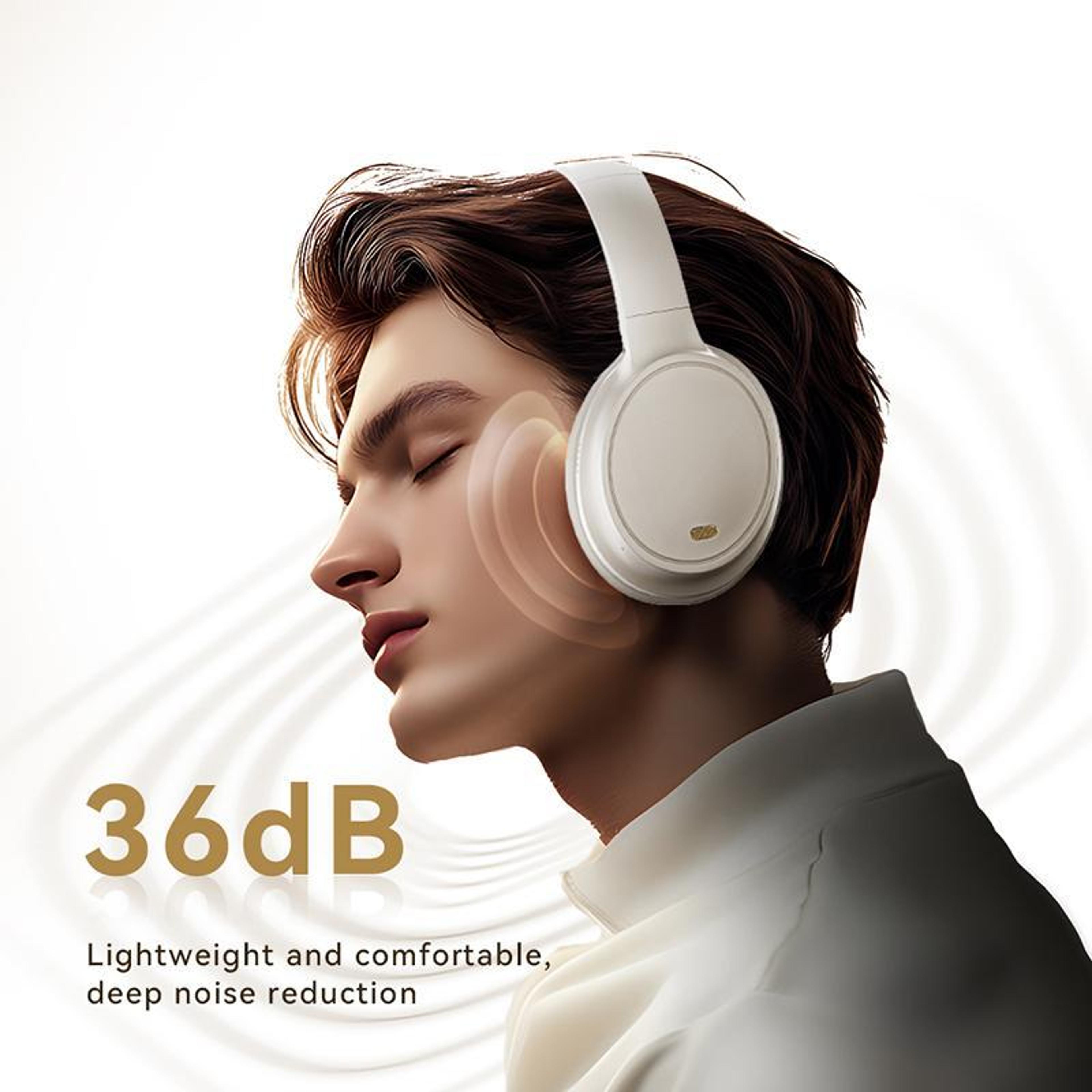 GT10 ANC Bluetooth 54 Wireless Headphones With Deep Noise Cancellation  45H Playtime 6