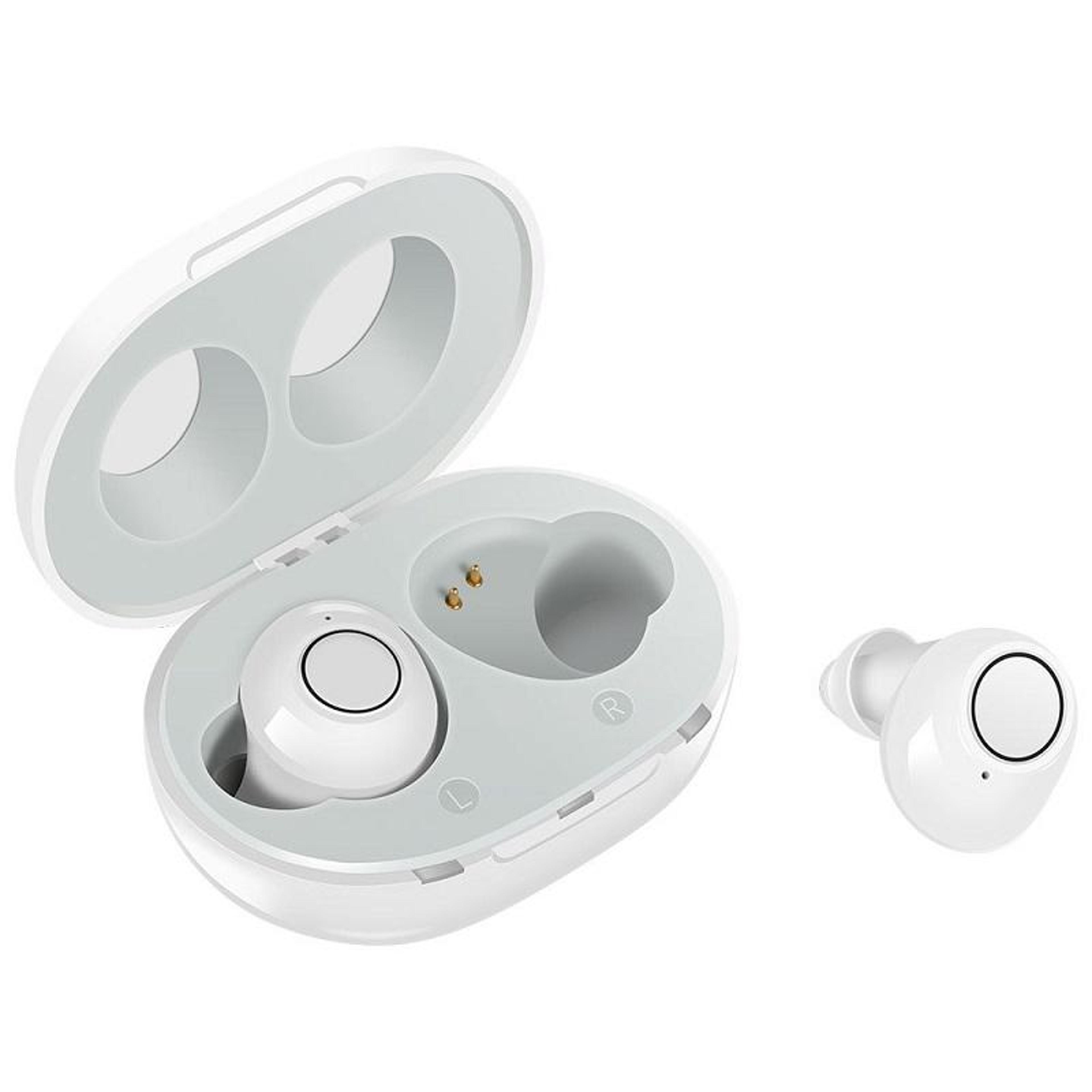 ClearTone Rechargeable Hearing Amplifier Earbuds For Seniors With Portable Charging Case 6