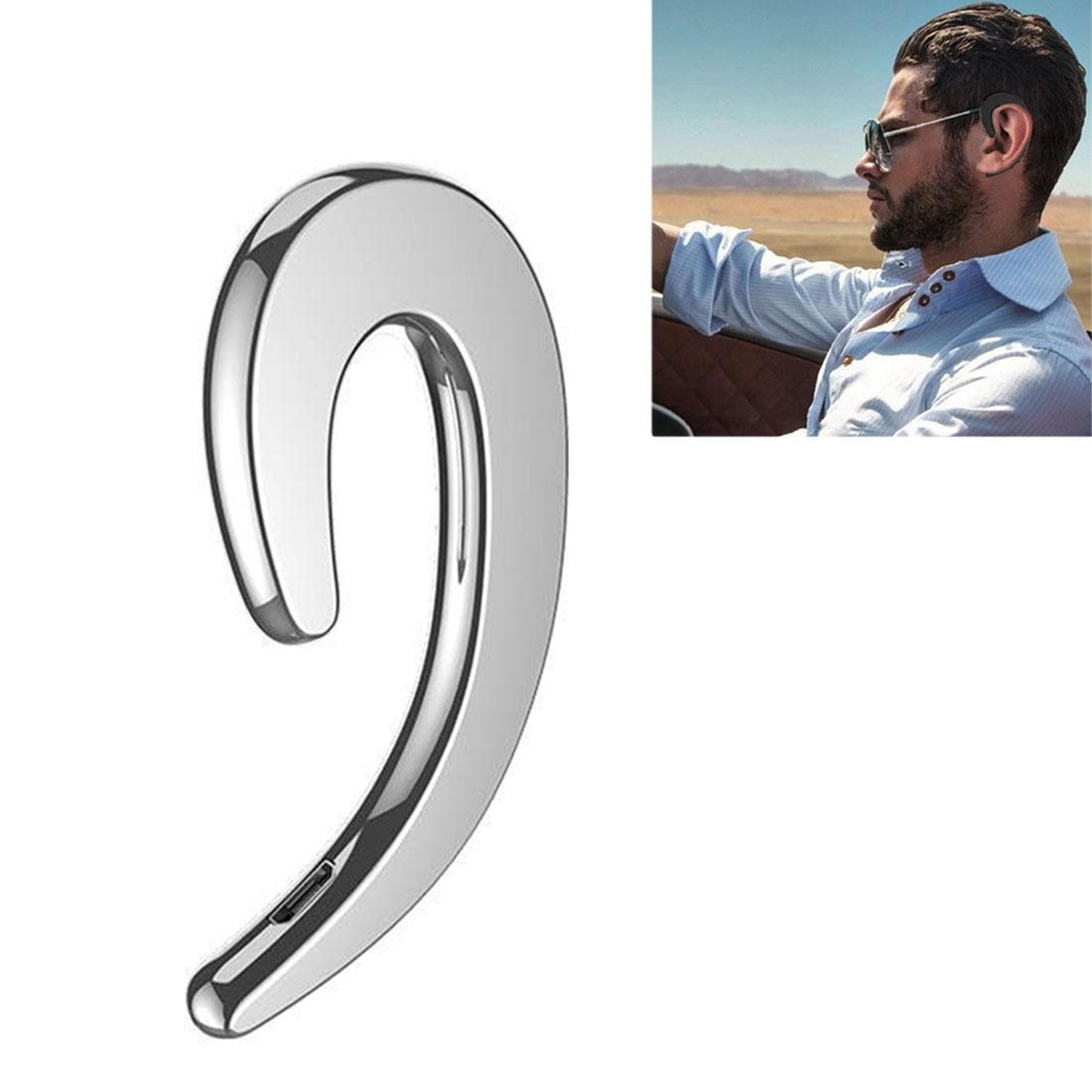Open Ear Bone Conduction Bluetooth Sports Headphones With Noise Reduction Mic 13