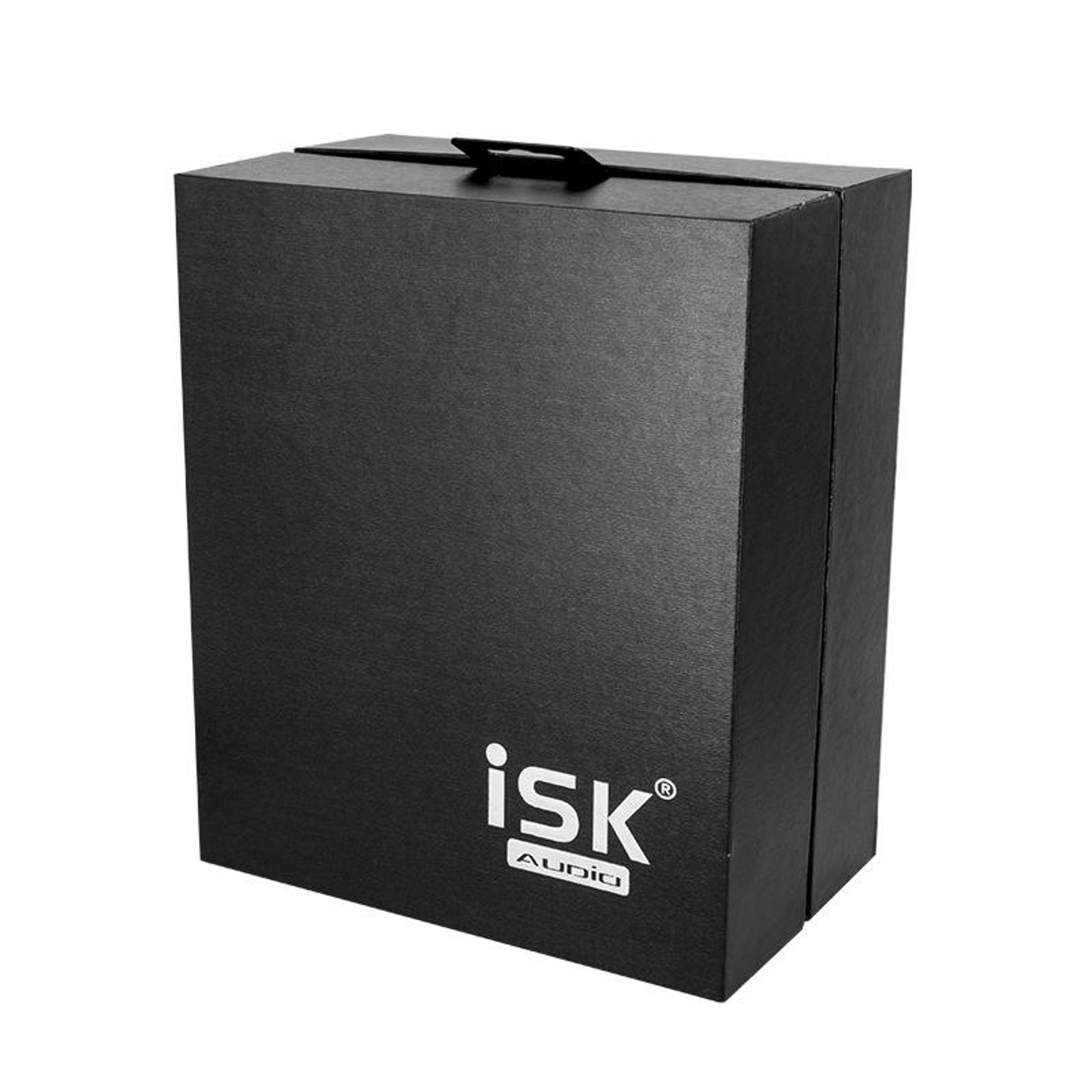 ISK MDH8500 Studio Monitor Headphones With Noise Isolation  Deep Bass Sound 5