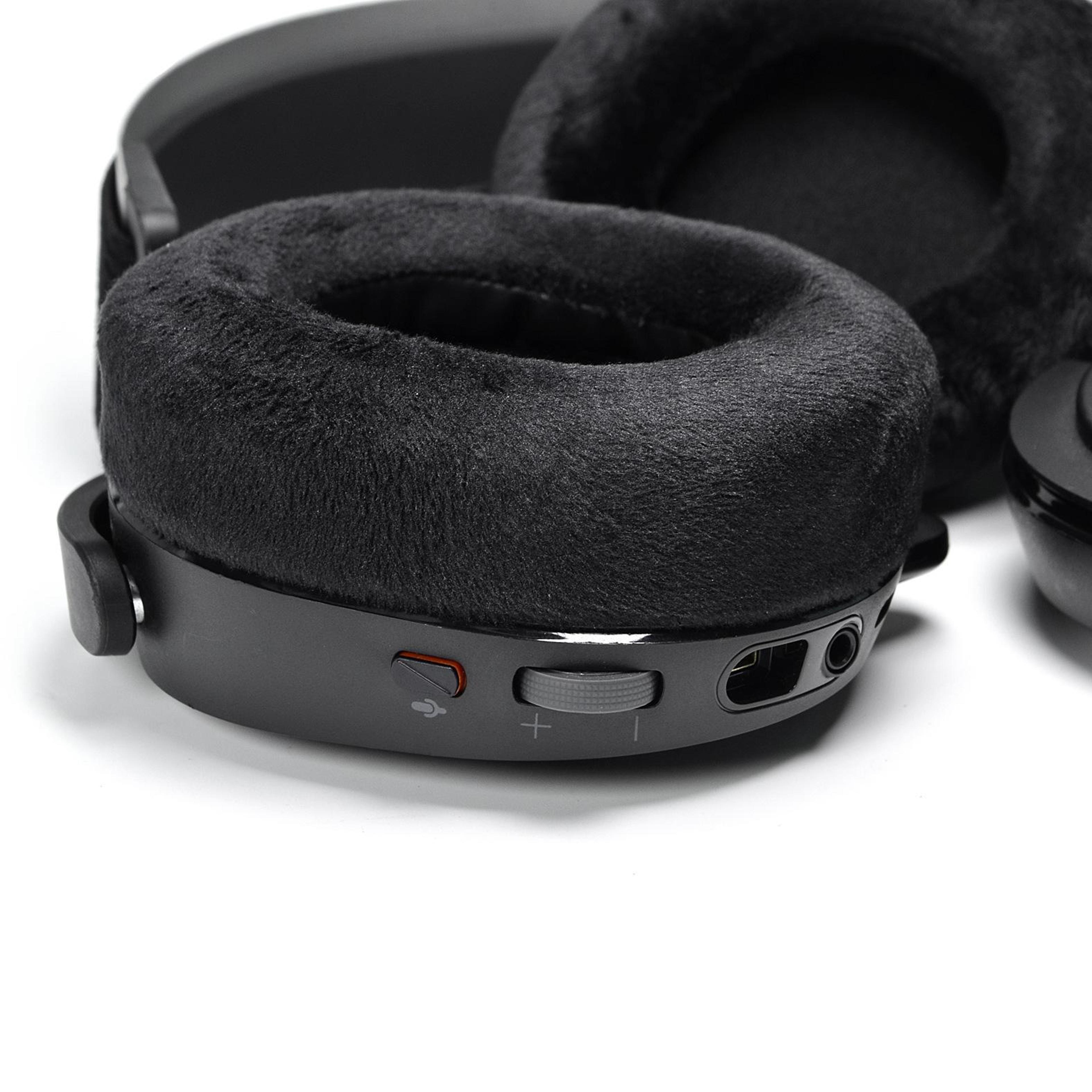 SteelSeries Arctis Replacement Ear Pads Soft Velvet Noise Isolating Cushions For Prime 1 3 5 7 9 Pr 6