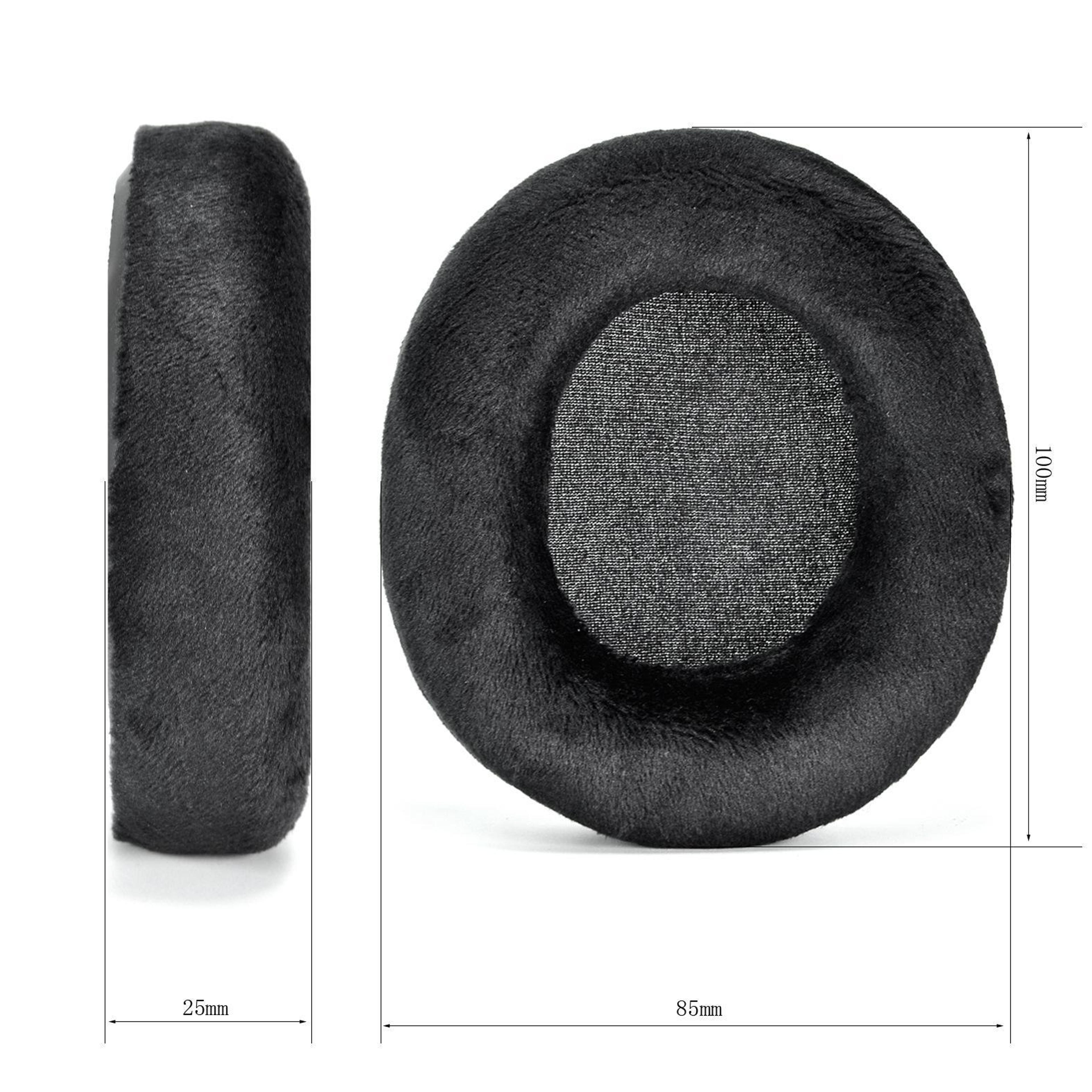 SteelSeries Arctis Replacement Ear Pads Soft Velvet Noise Isolating Cushions For Prime 1 3 5 7 9 Pr 8