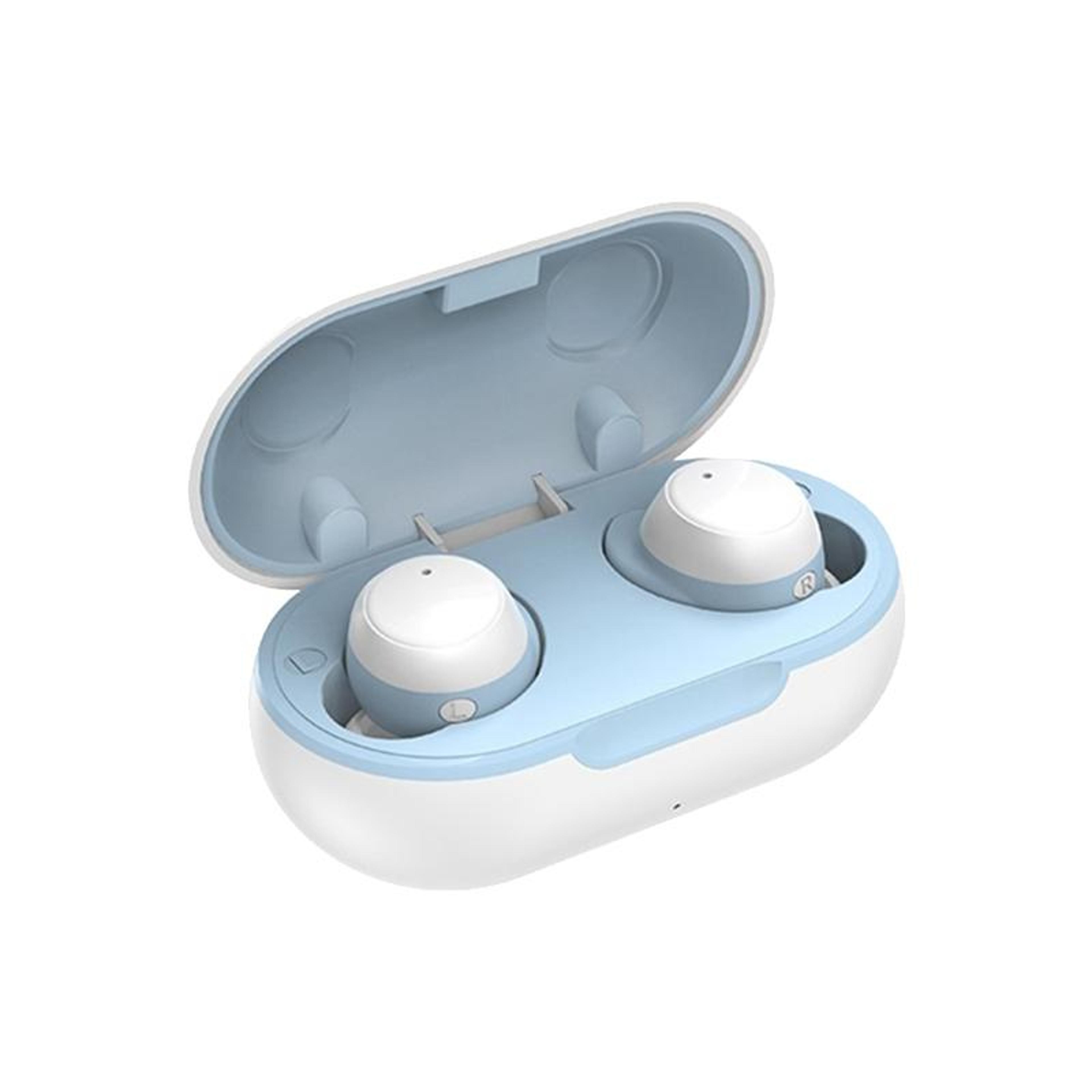 TWS 22 Bluetooth Earbuds With Noise Cancelling IPX7 Waterproof Sports Headphones 5