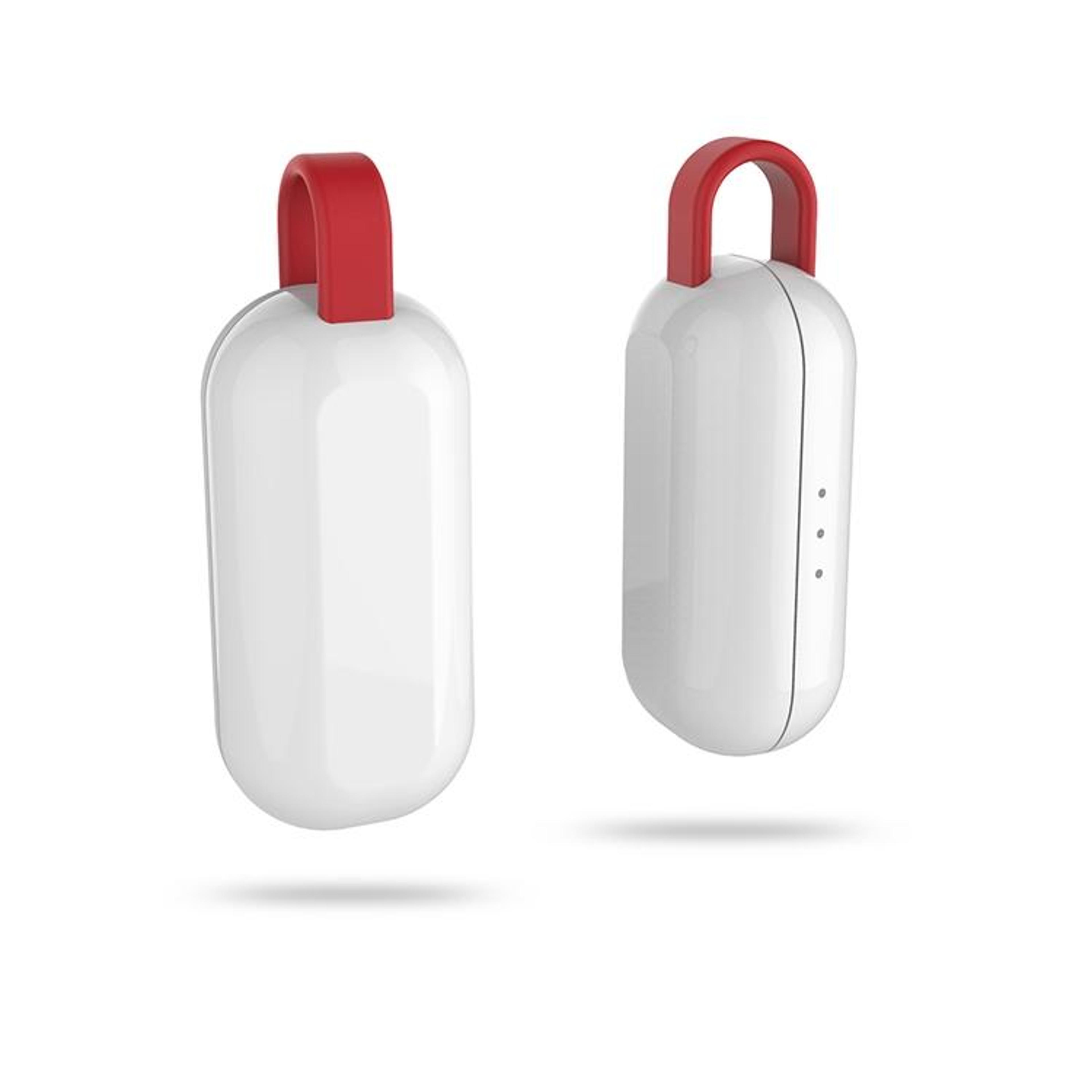 AeroBeat Bluetooth 50 Wireless Earbuds With Charging Case 5