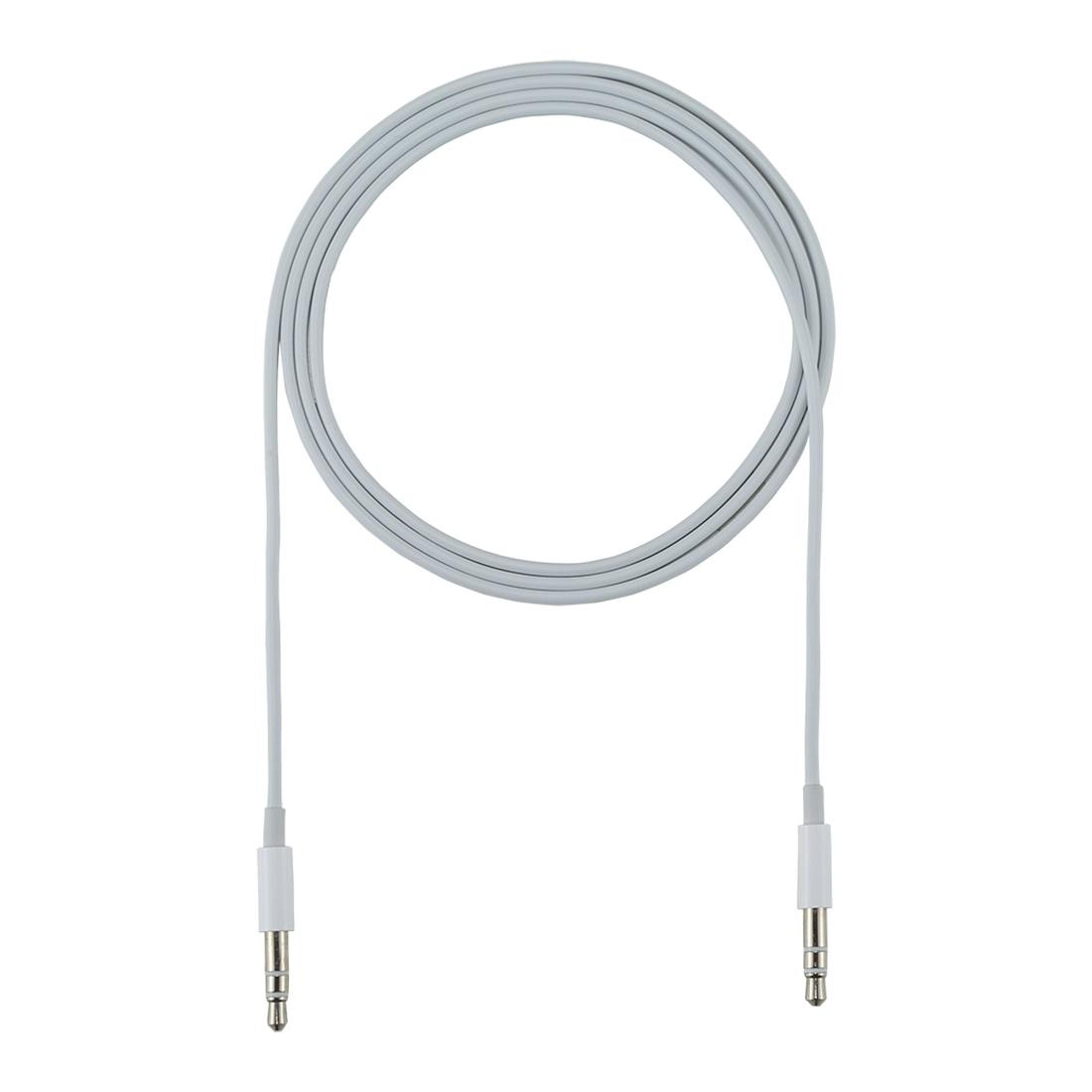 MH024 Stereo AUX Audio Cable 1m 35mm Jack For Car Phones  Speakers 6