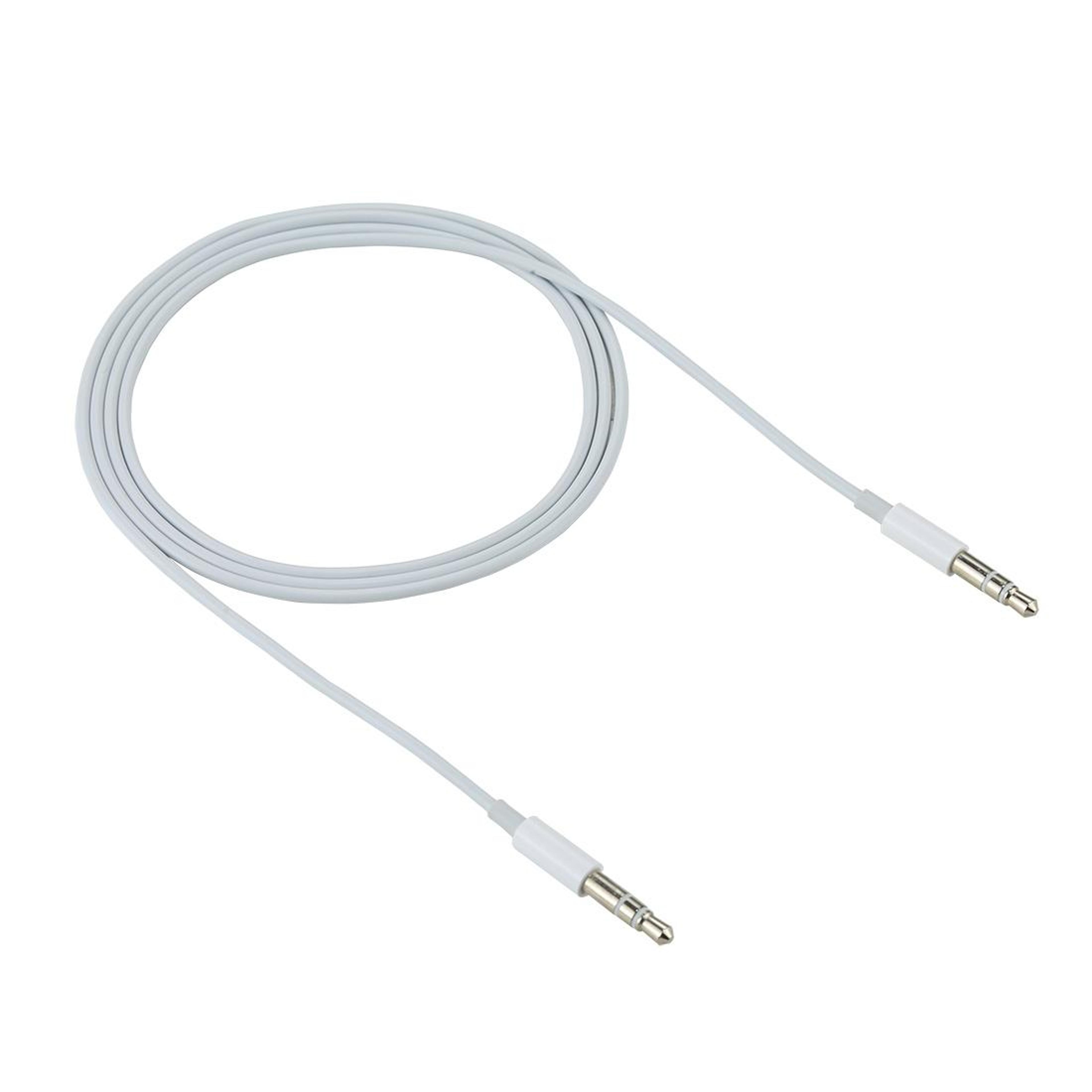MH024 Stereo AUX Audio Cable 1m 35mm Jack For Car Phones  Speakers 1